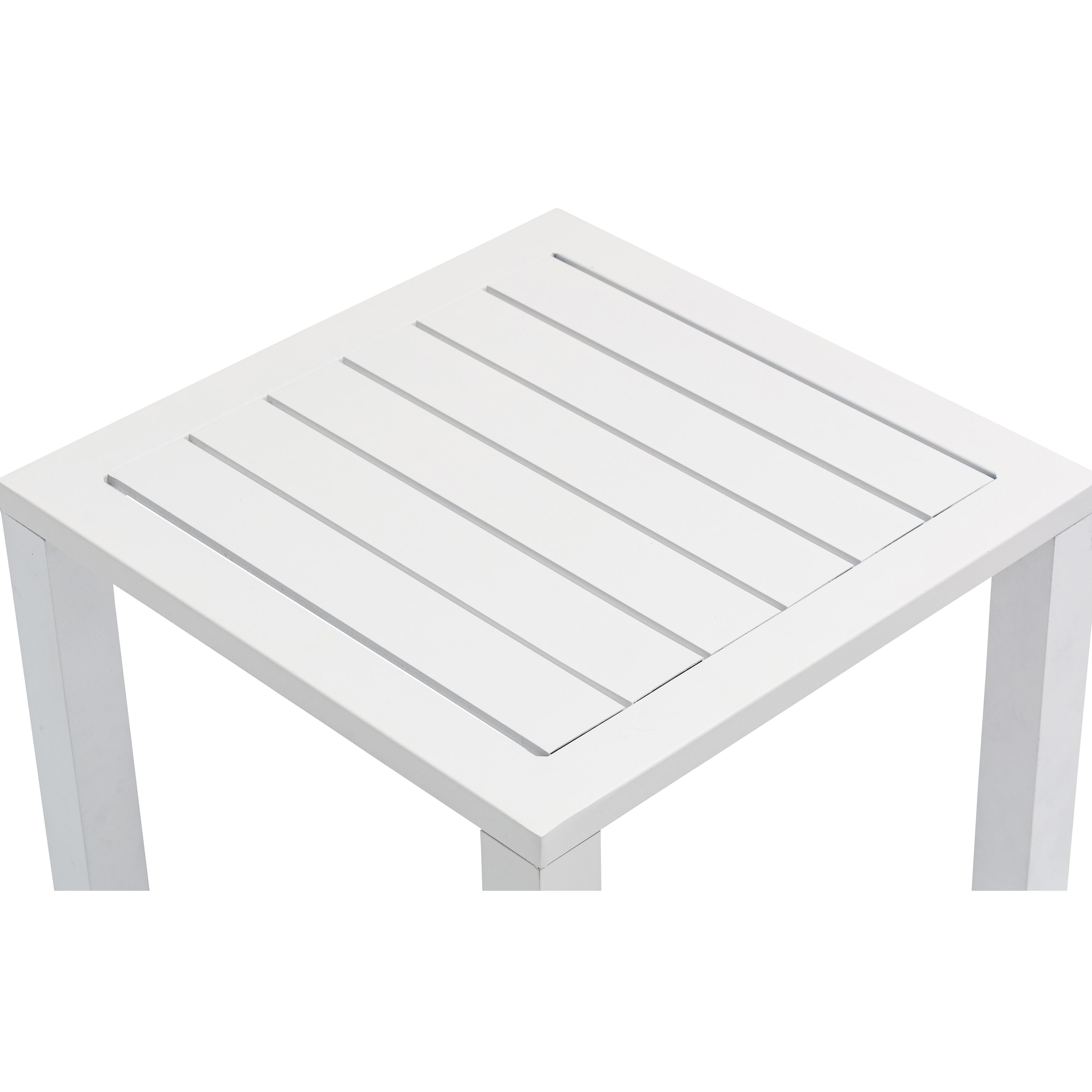 Meridian Maldives Outdoor Patio End Table