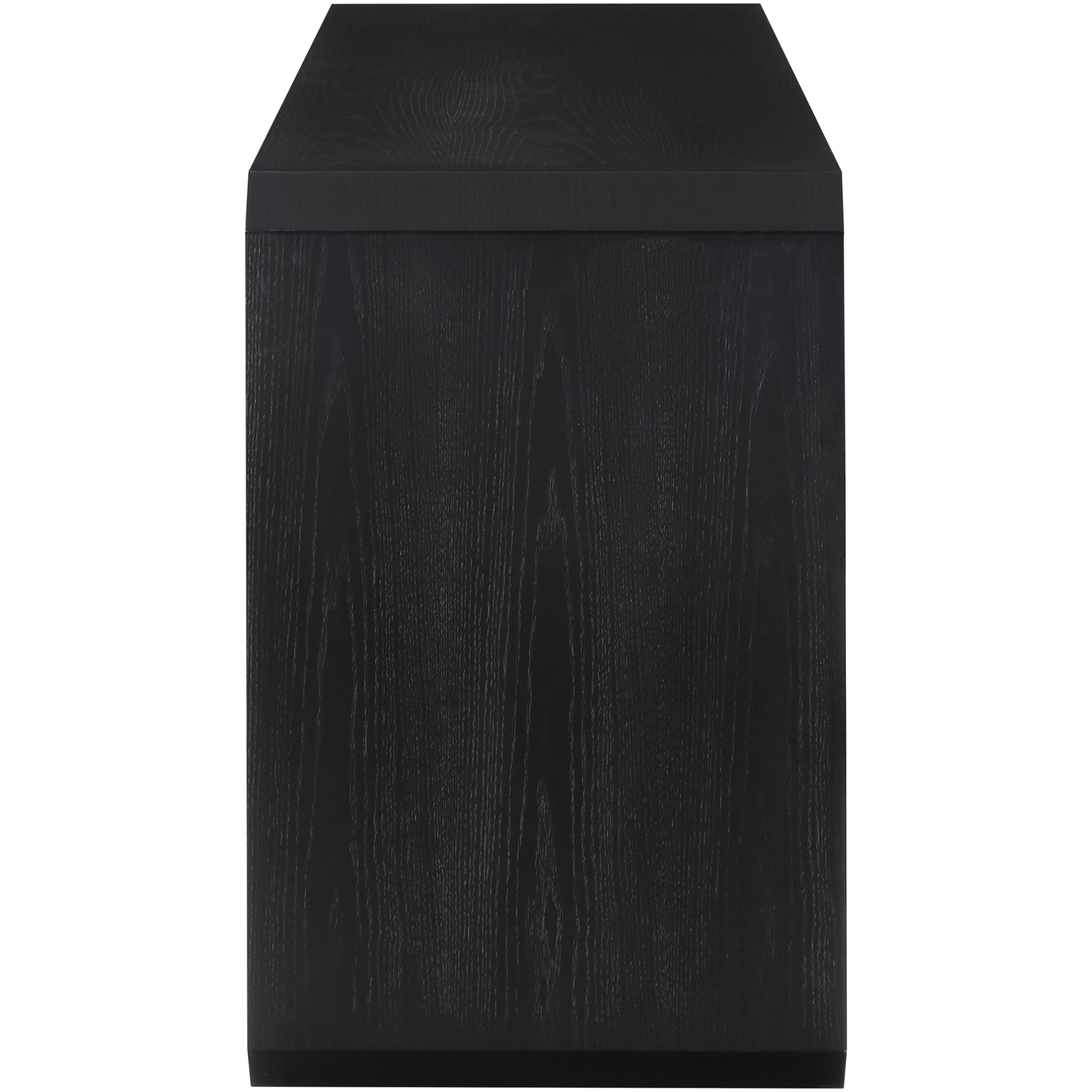 Meridian Parker Black Sideboard/Buffet