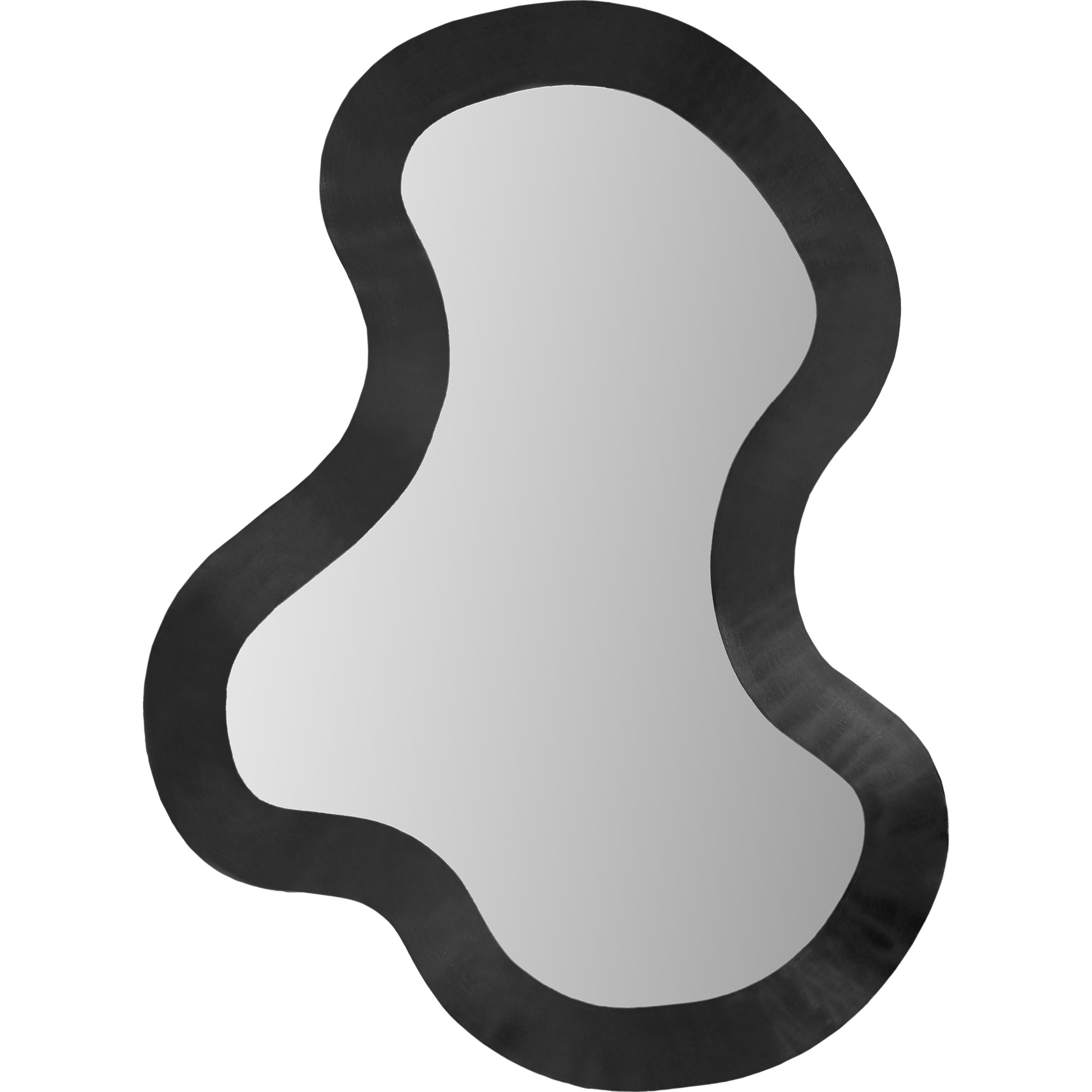 Meridian Oblique Mirror