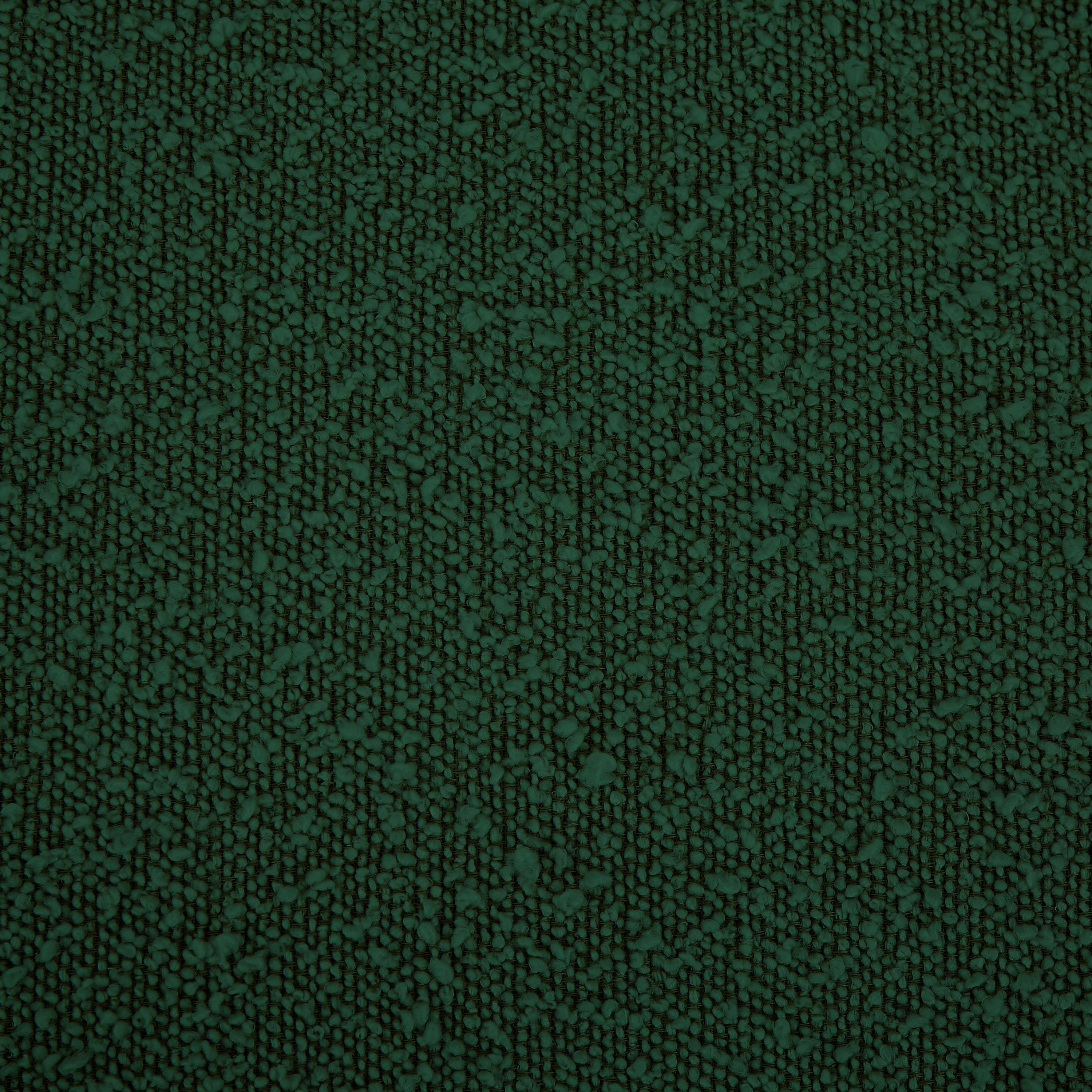 Meridian Ritz Green Boucle Fabric Chair
