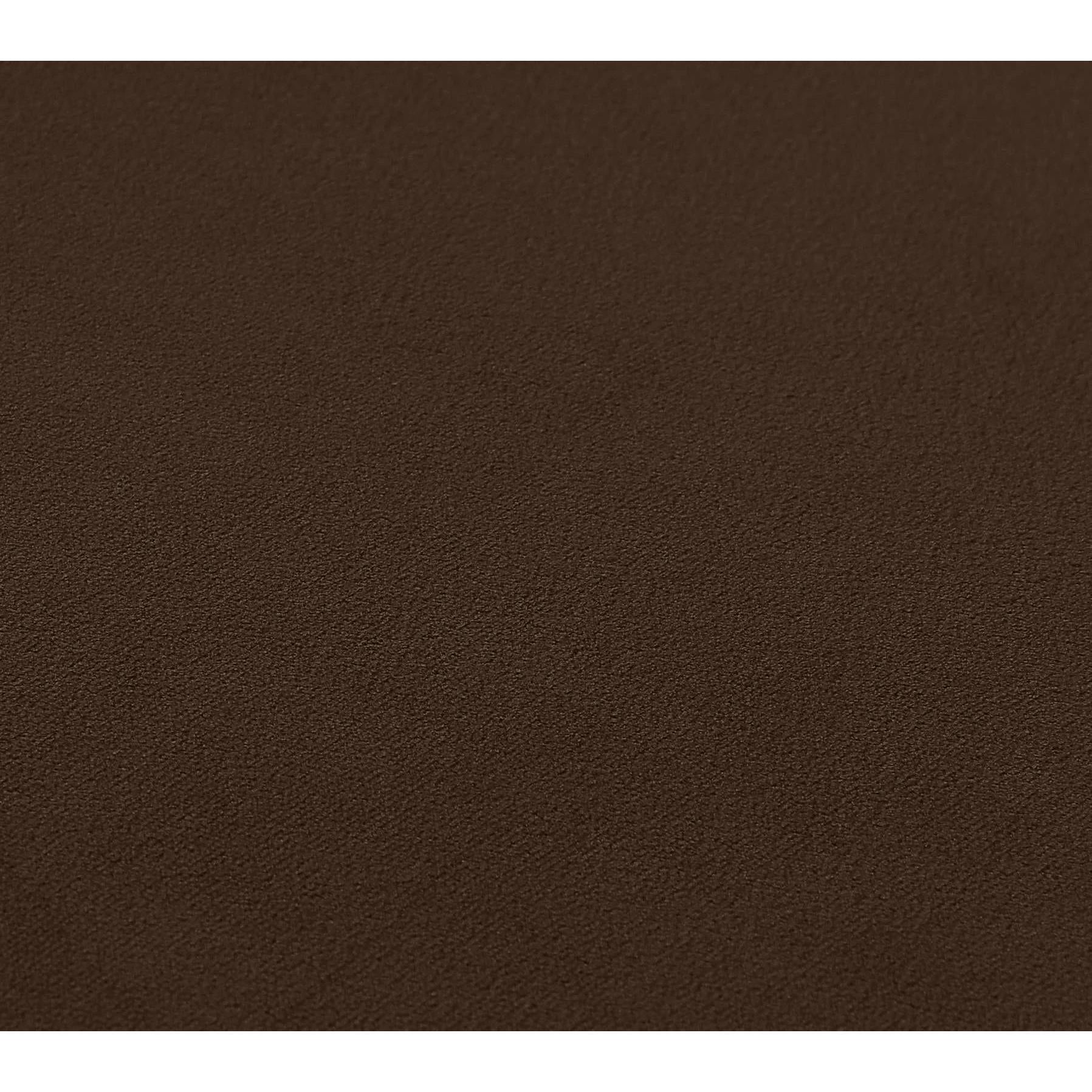 Meridian Henson Brown Velvet Chair