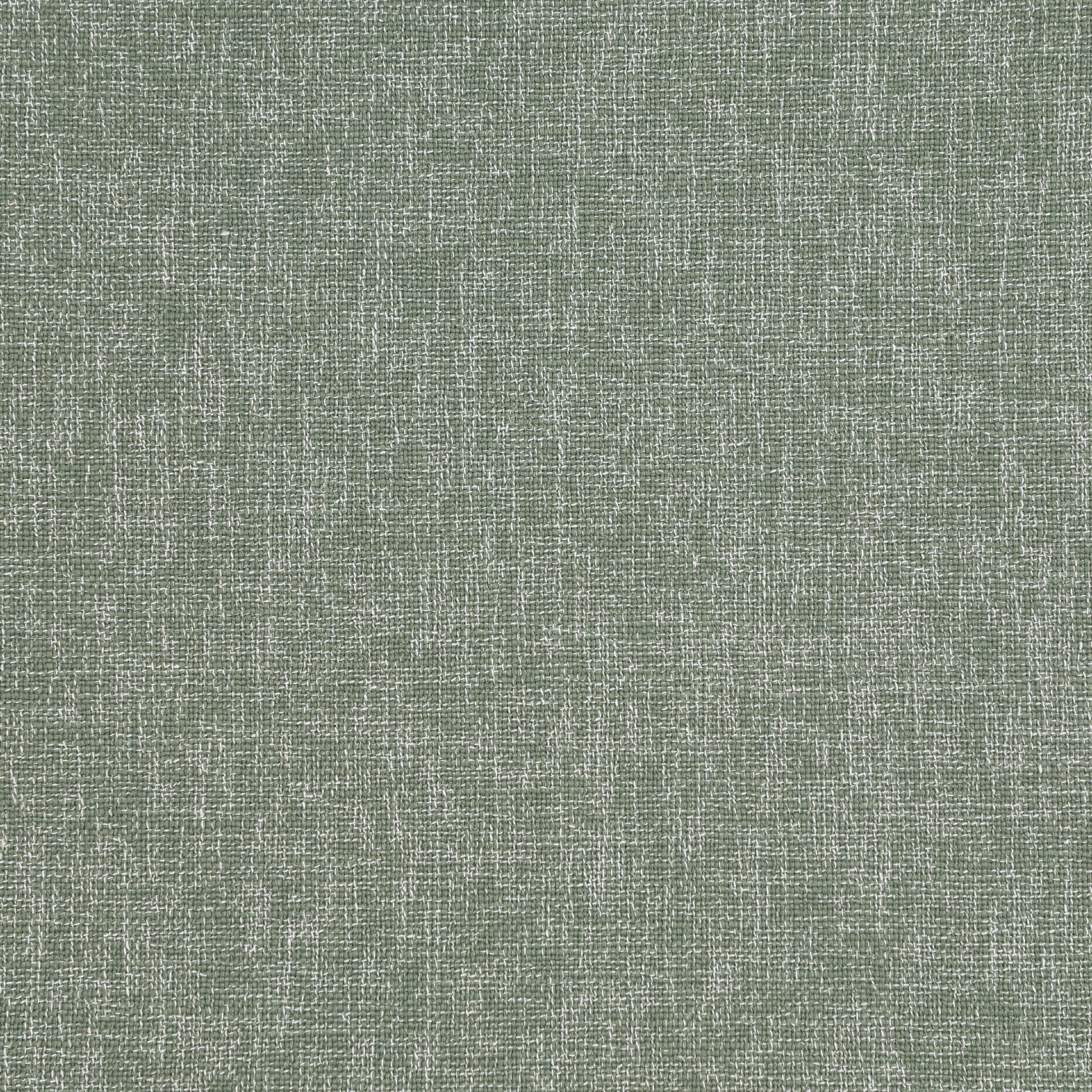 Meridian Benson Green Linen Textured Fabric Dining Chair