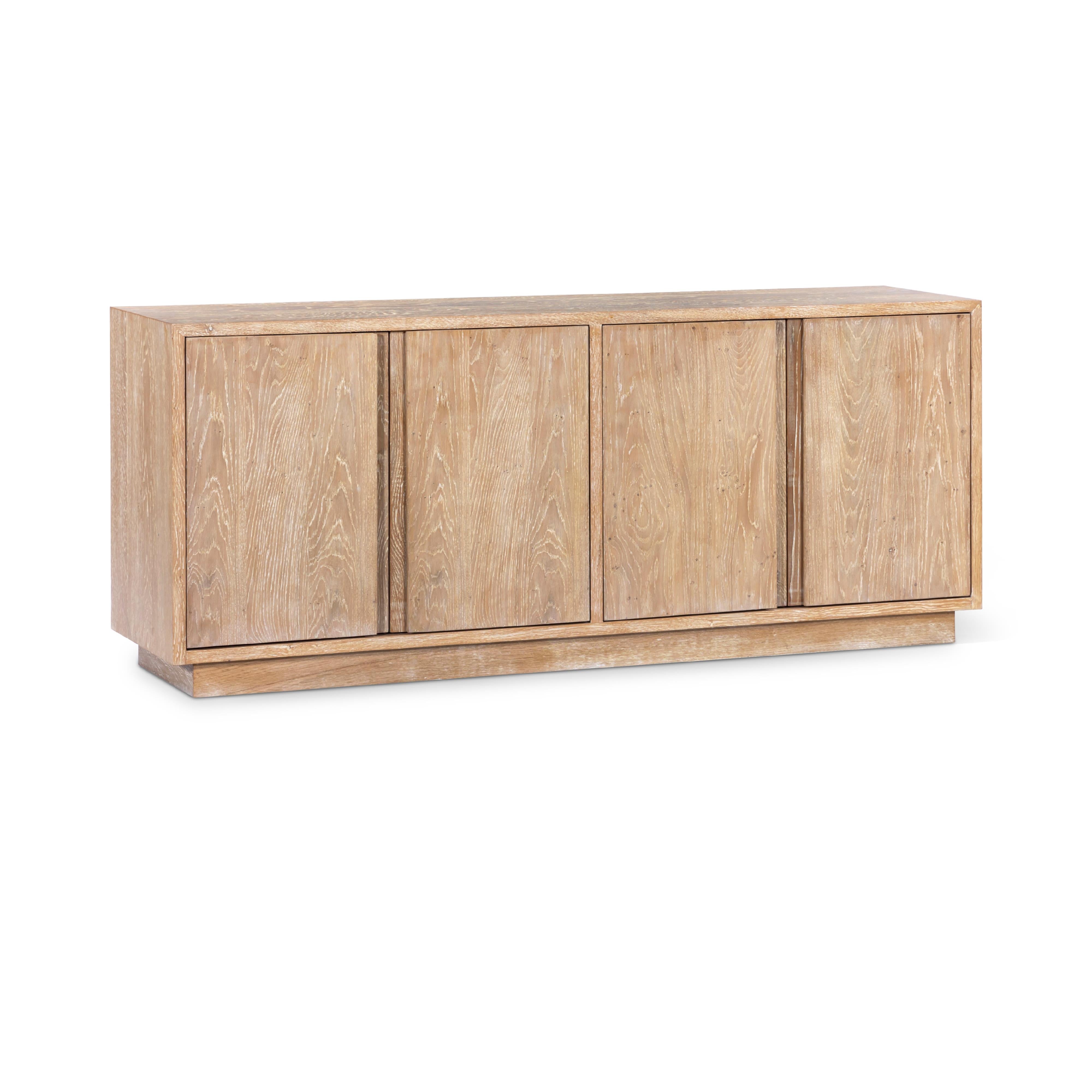 Meridian Cyrus Natural Sideboard/Buffet