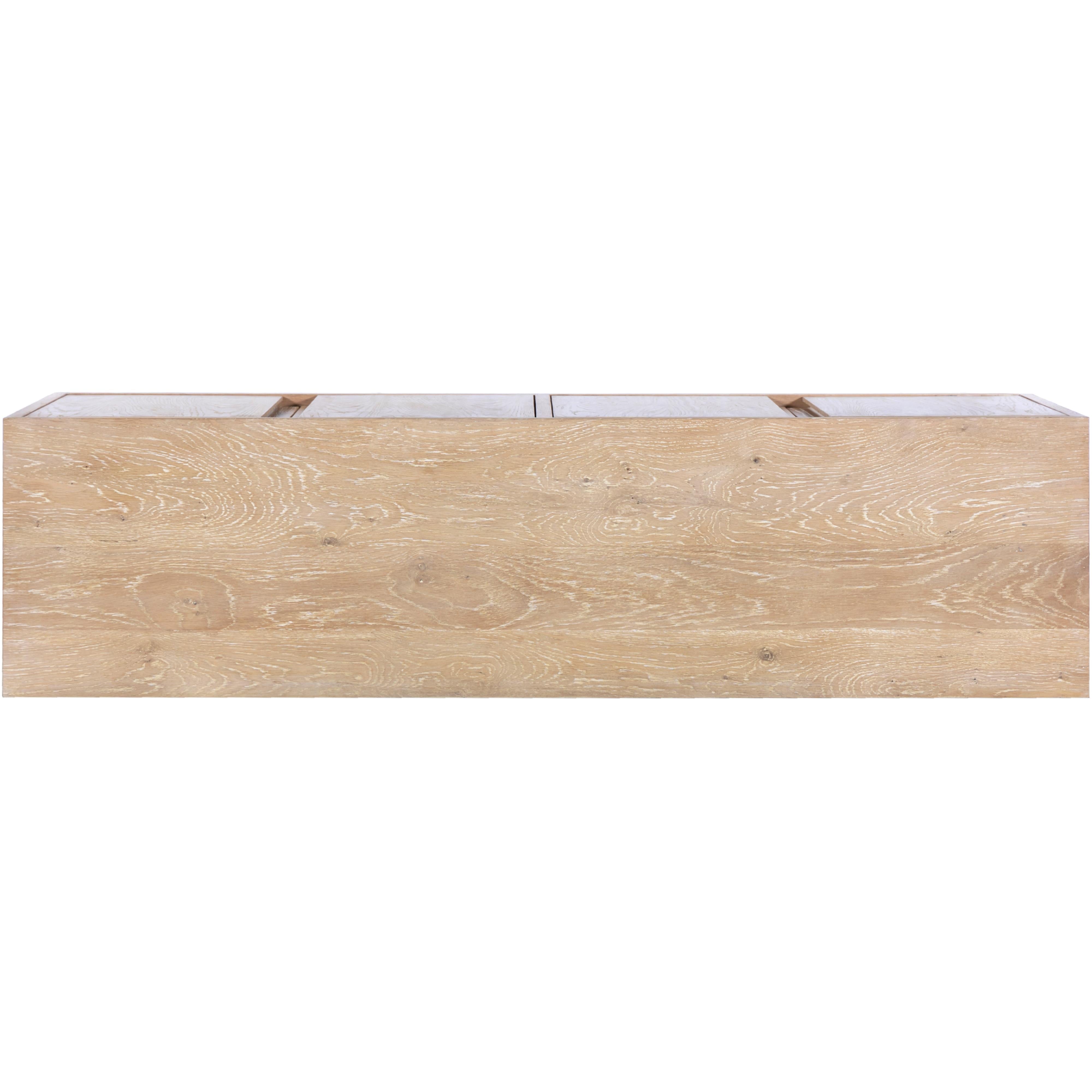 Meridian Cyrus Natural Sideboard/Buffet