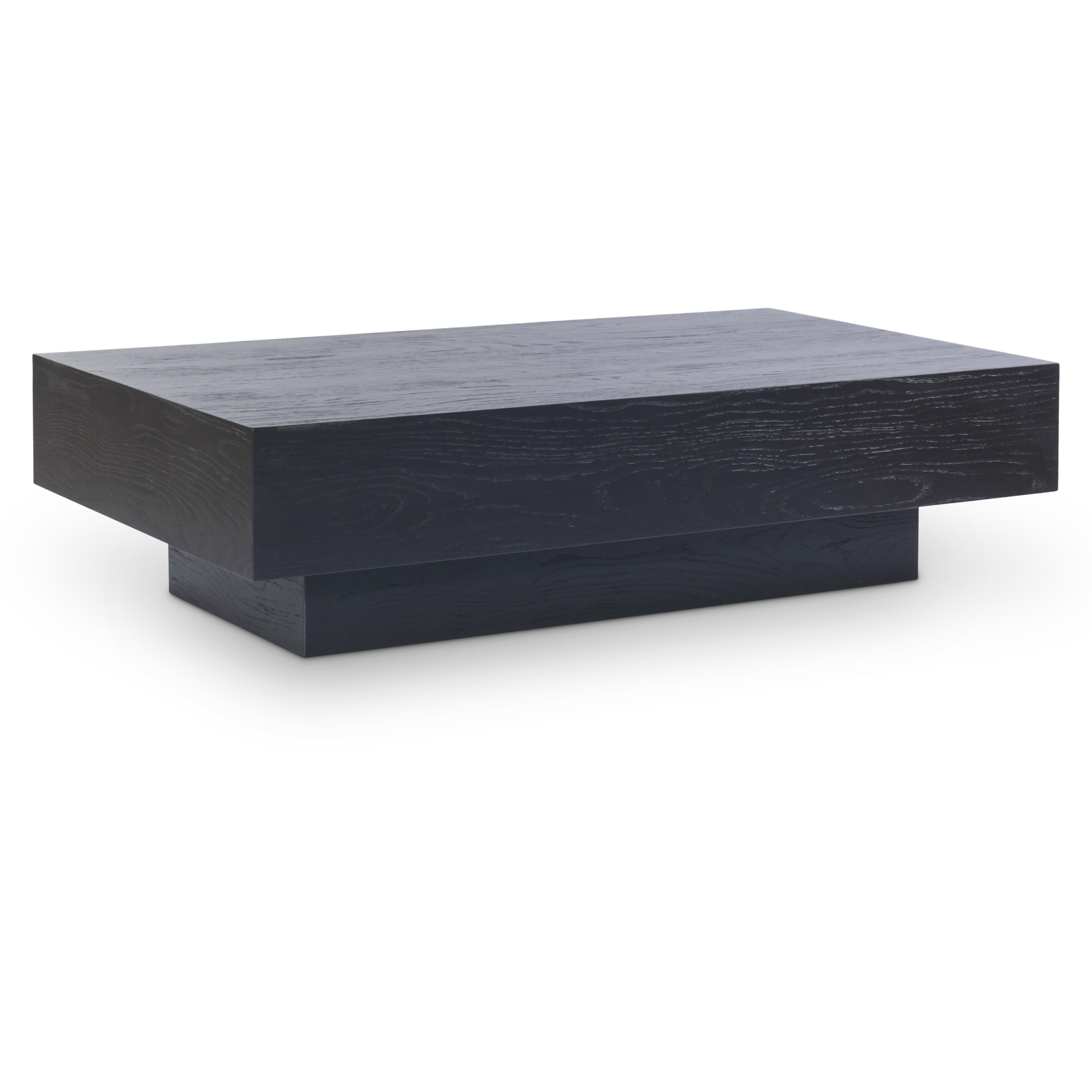 Meridian Otto Black Coffee Table