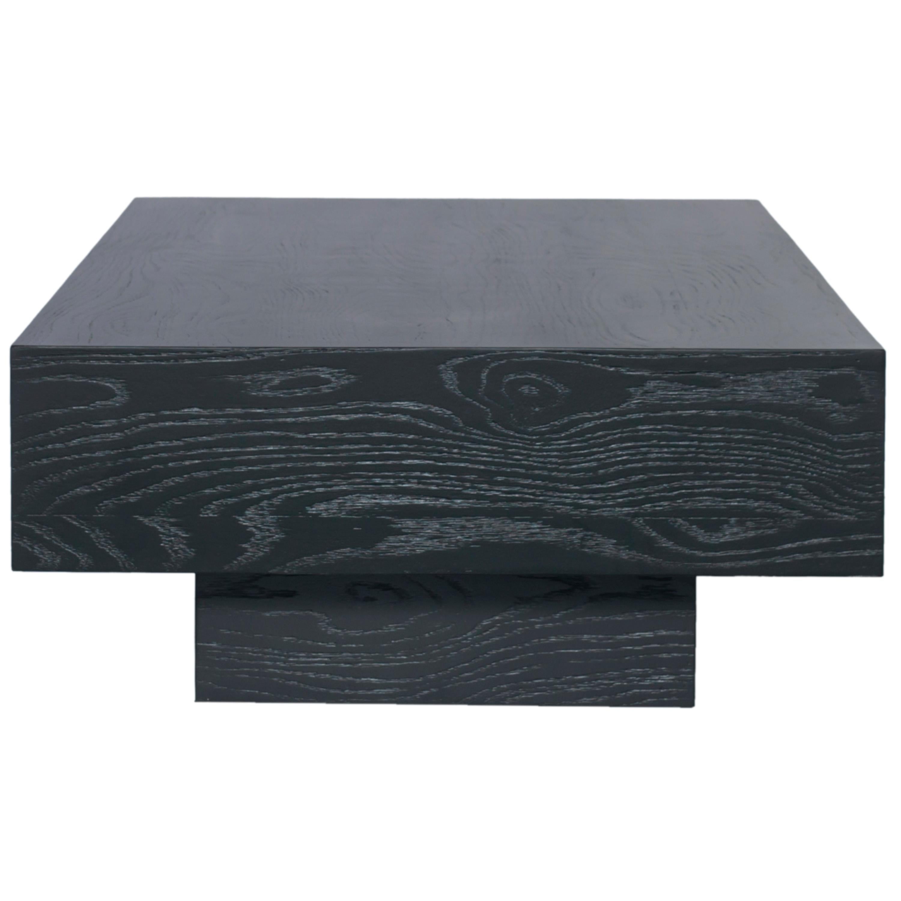 Meridian Otto Black Coffee Table