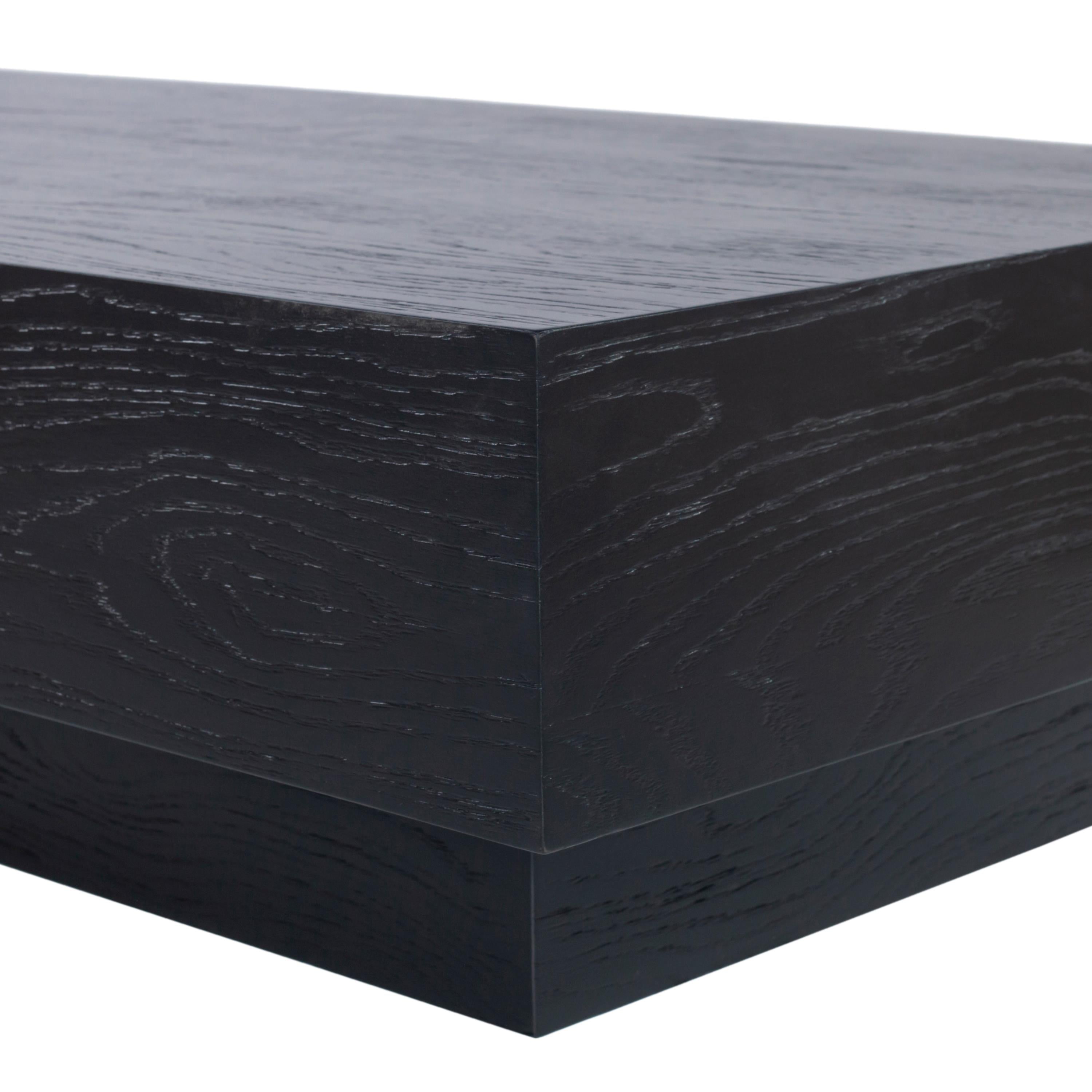 Meridian Otto Black Coffee Table