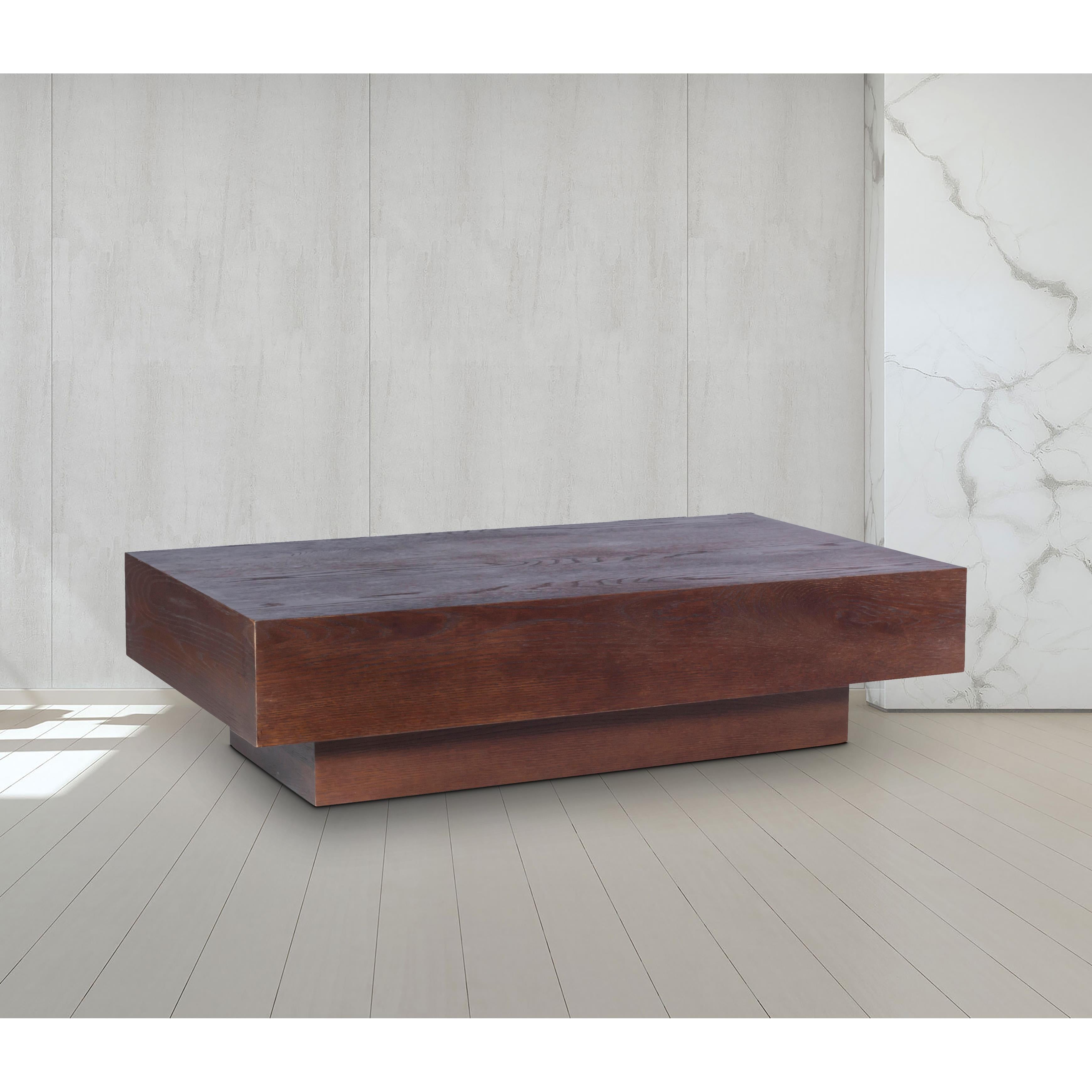 Meridian Otto Brown Coffee Table