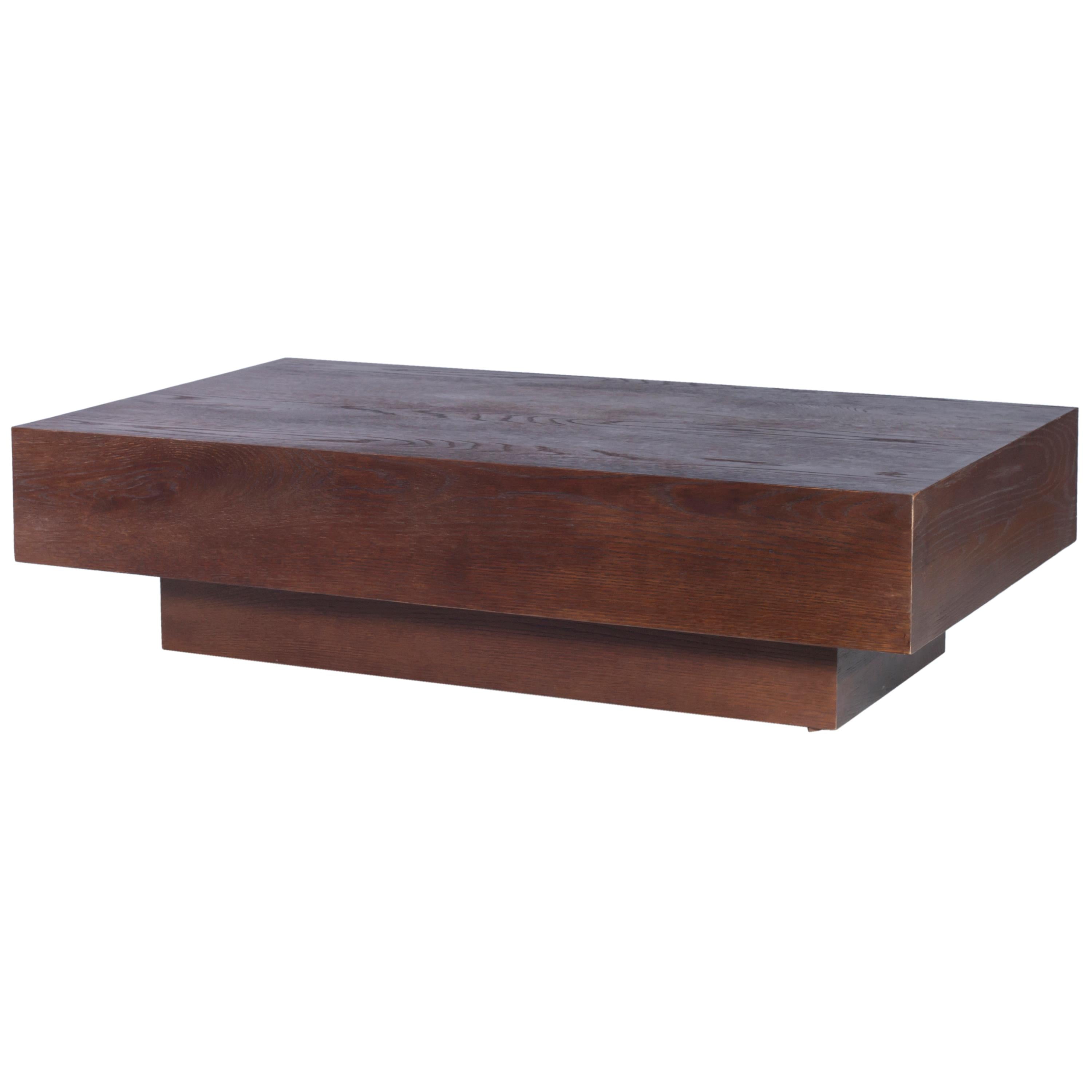 Meridian Otto Brown Coffee Table
