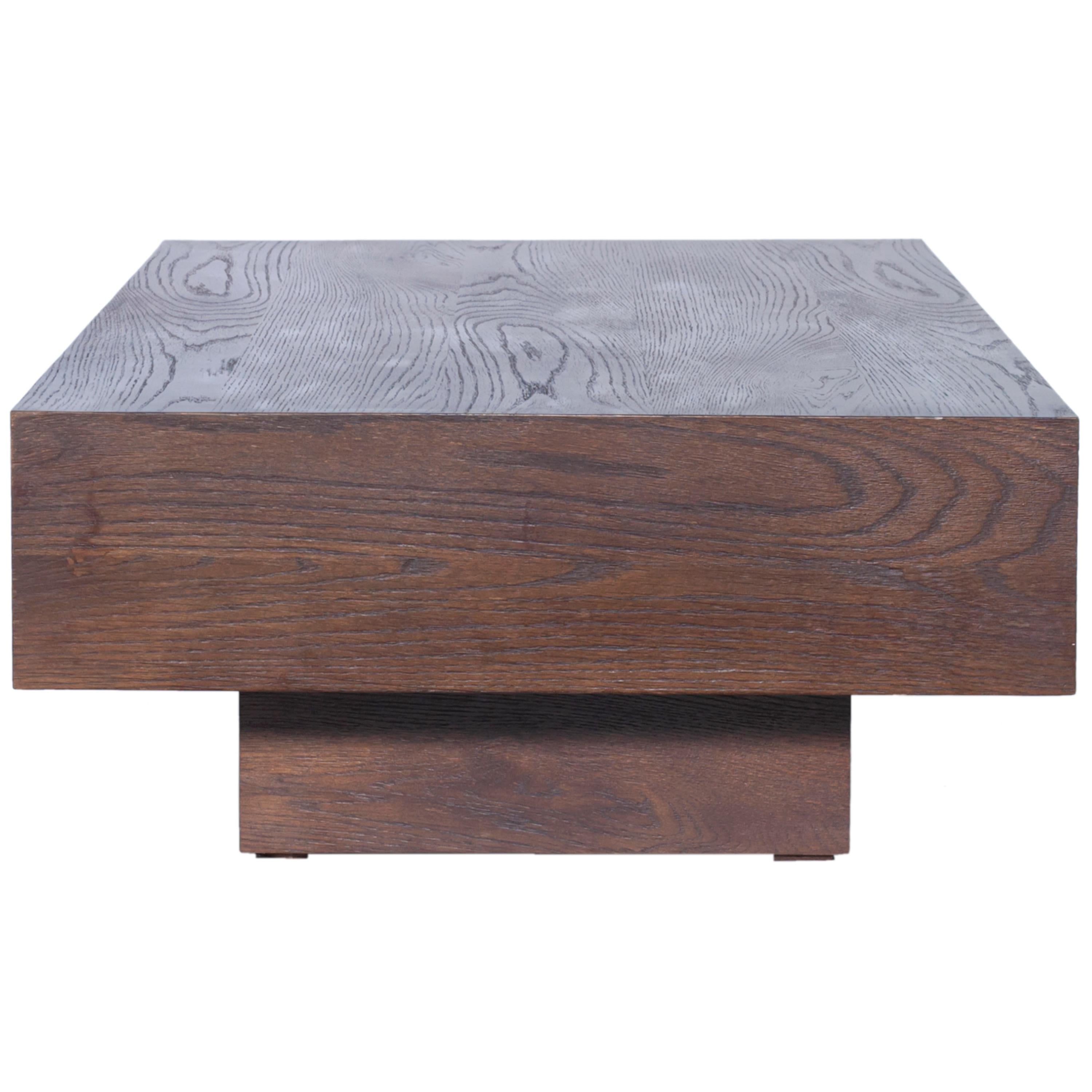 Meridian Otto Brown Coffee Table