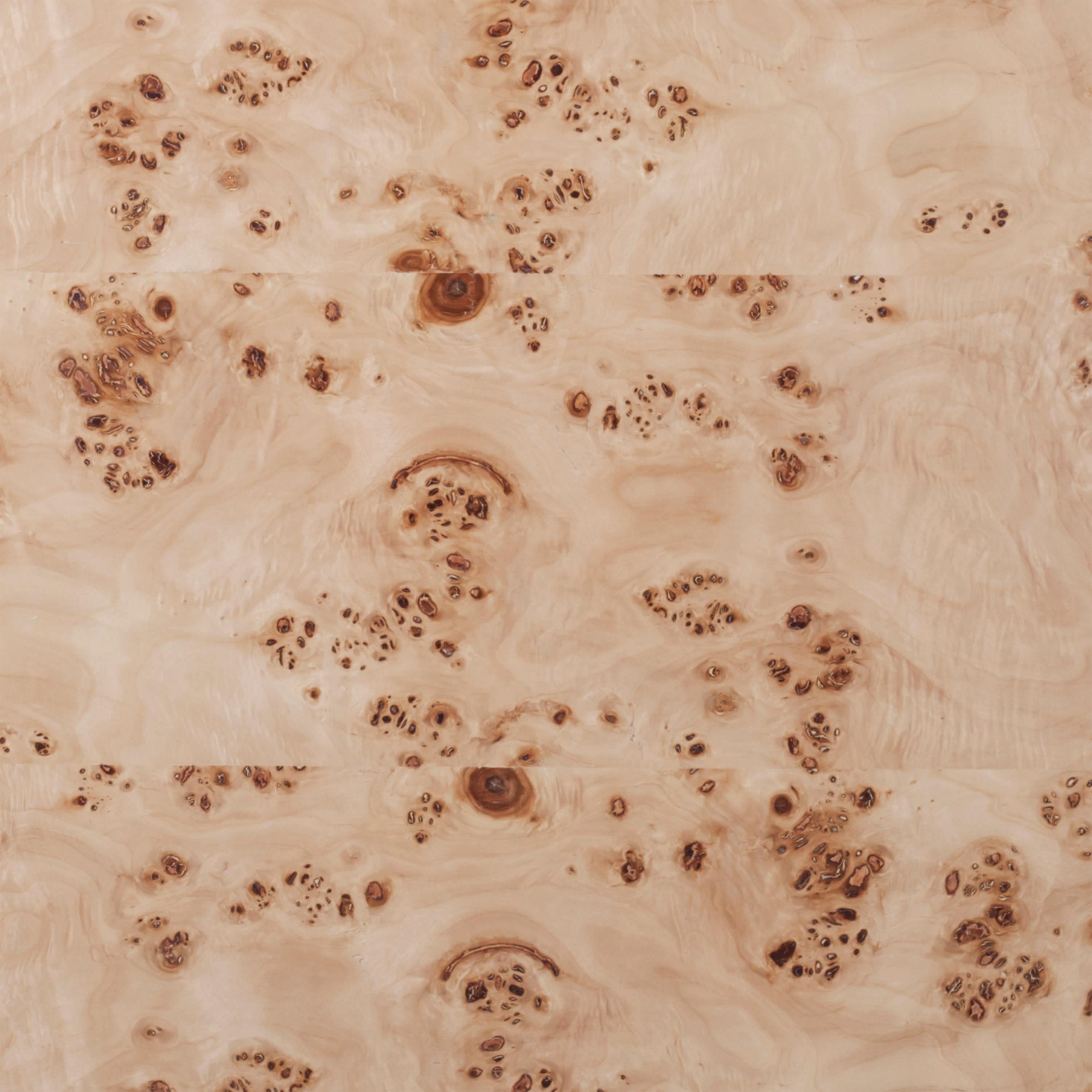 Meridian Otto Natural Coffee Table