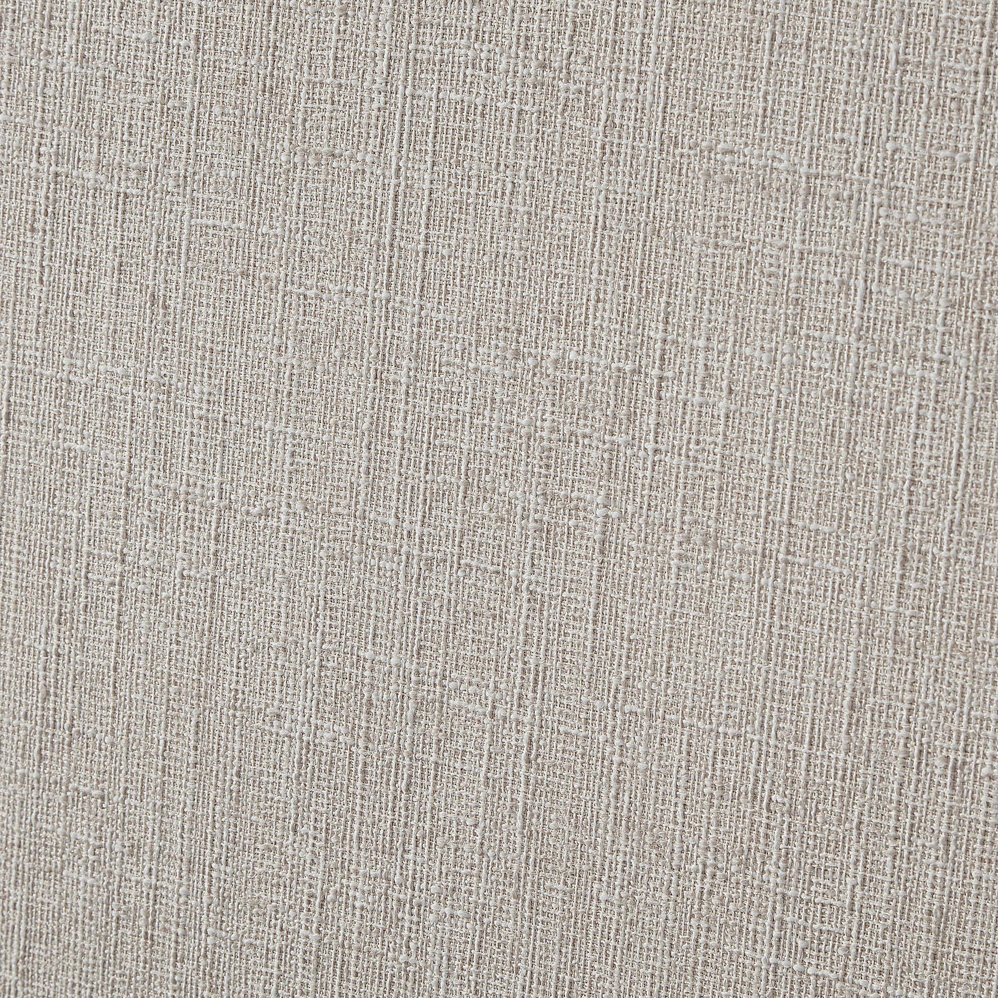 Meridian Penny Beige Polyester Fabric King Bed