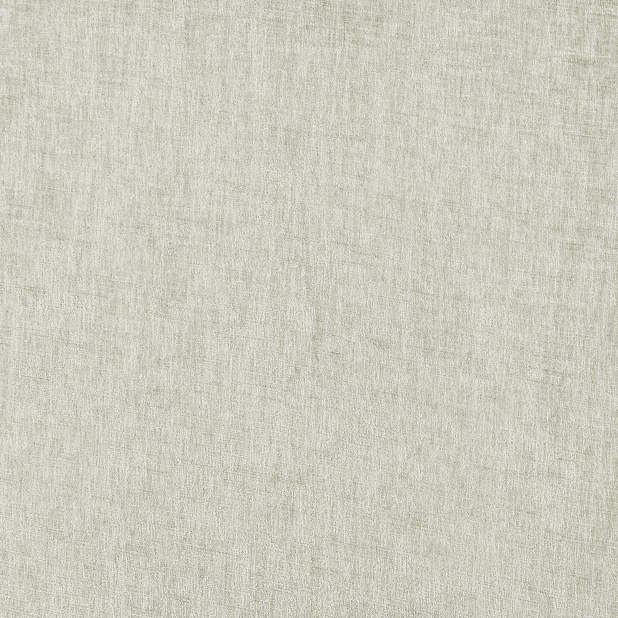 Meridian Penny Cream Chenille Fabric King Bed
