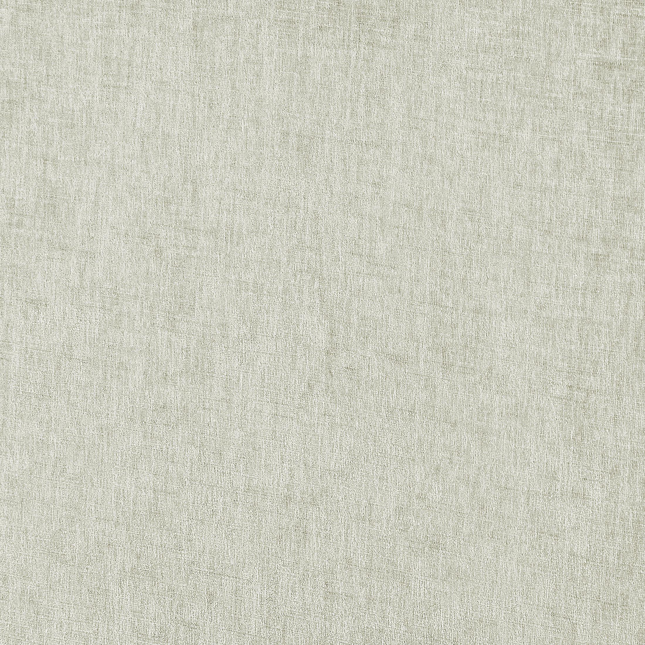 Meridian Penny Cream Chenille Fabric Twin Bed