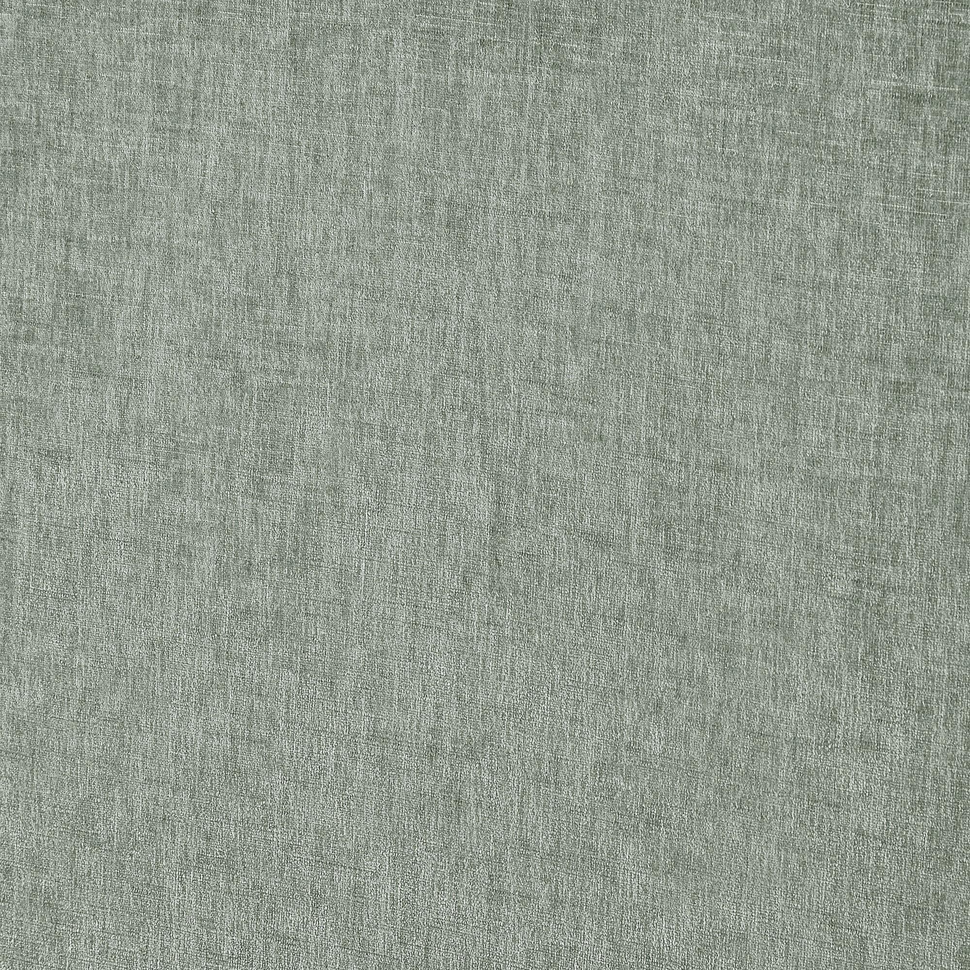 Meridian Penny Mint Green Chenille Fabric King Bed