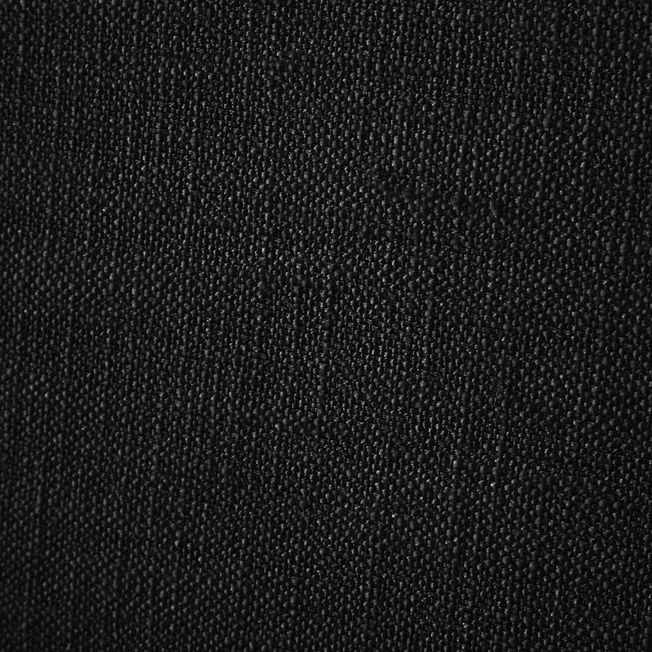 Meridian Everest Black Linen Textured Fabric King Bed (3 Boxes)