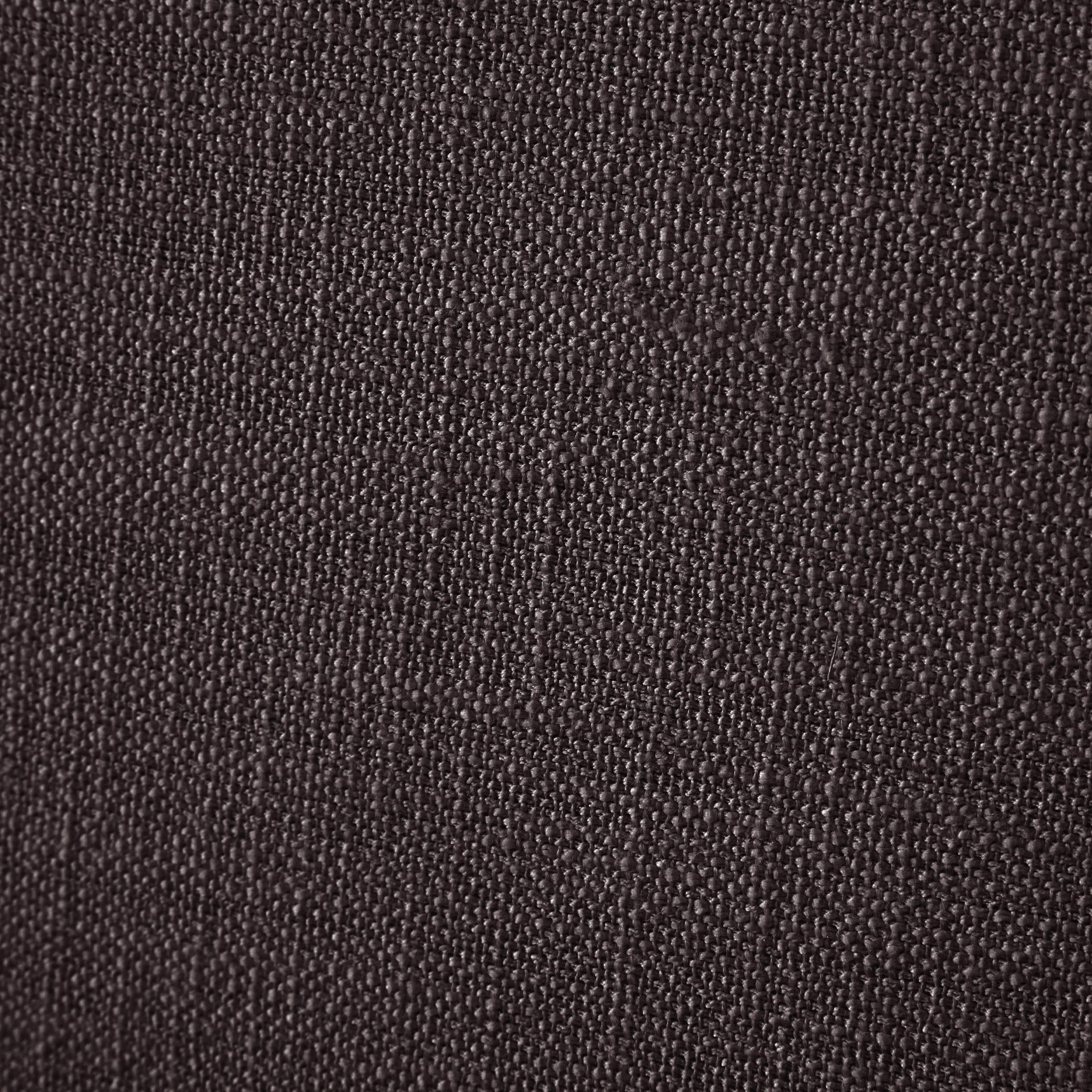 Meridian Everest Brown Linen Textured Fabric Queen Bed (3 Boxes)
