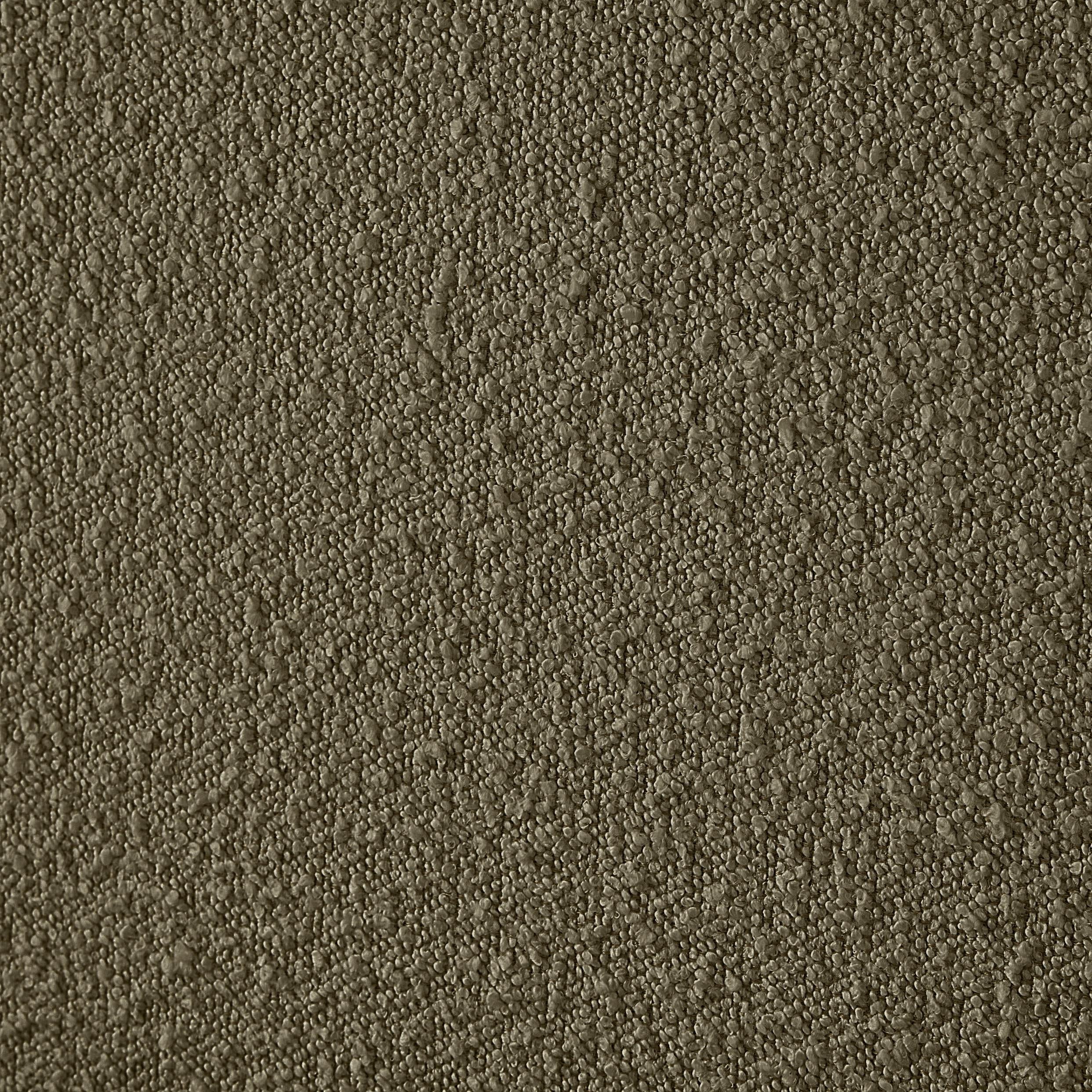 Meridian Elias Olive Green Boucle Fabric Full Bed