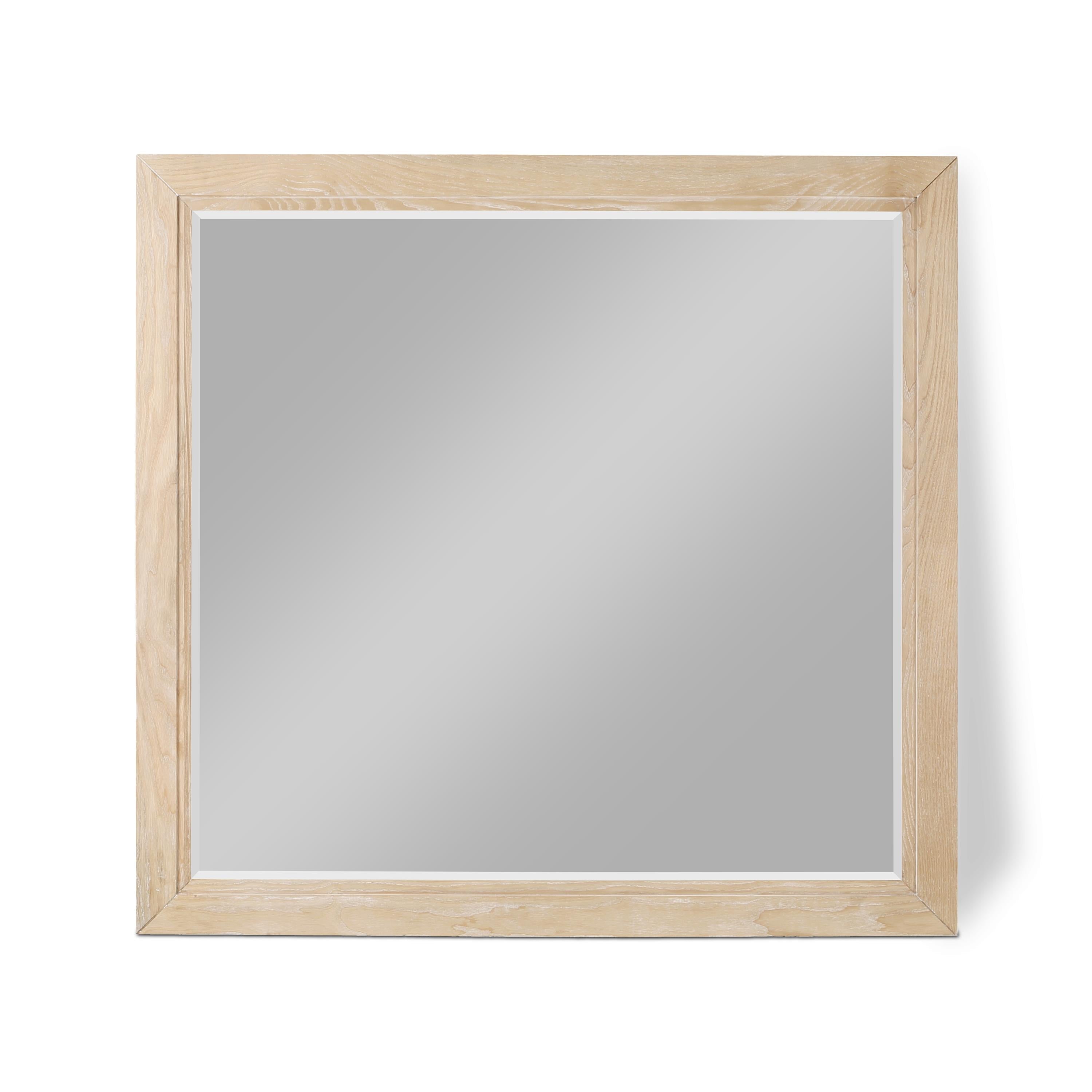 Meridian Kent Natural Mirror