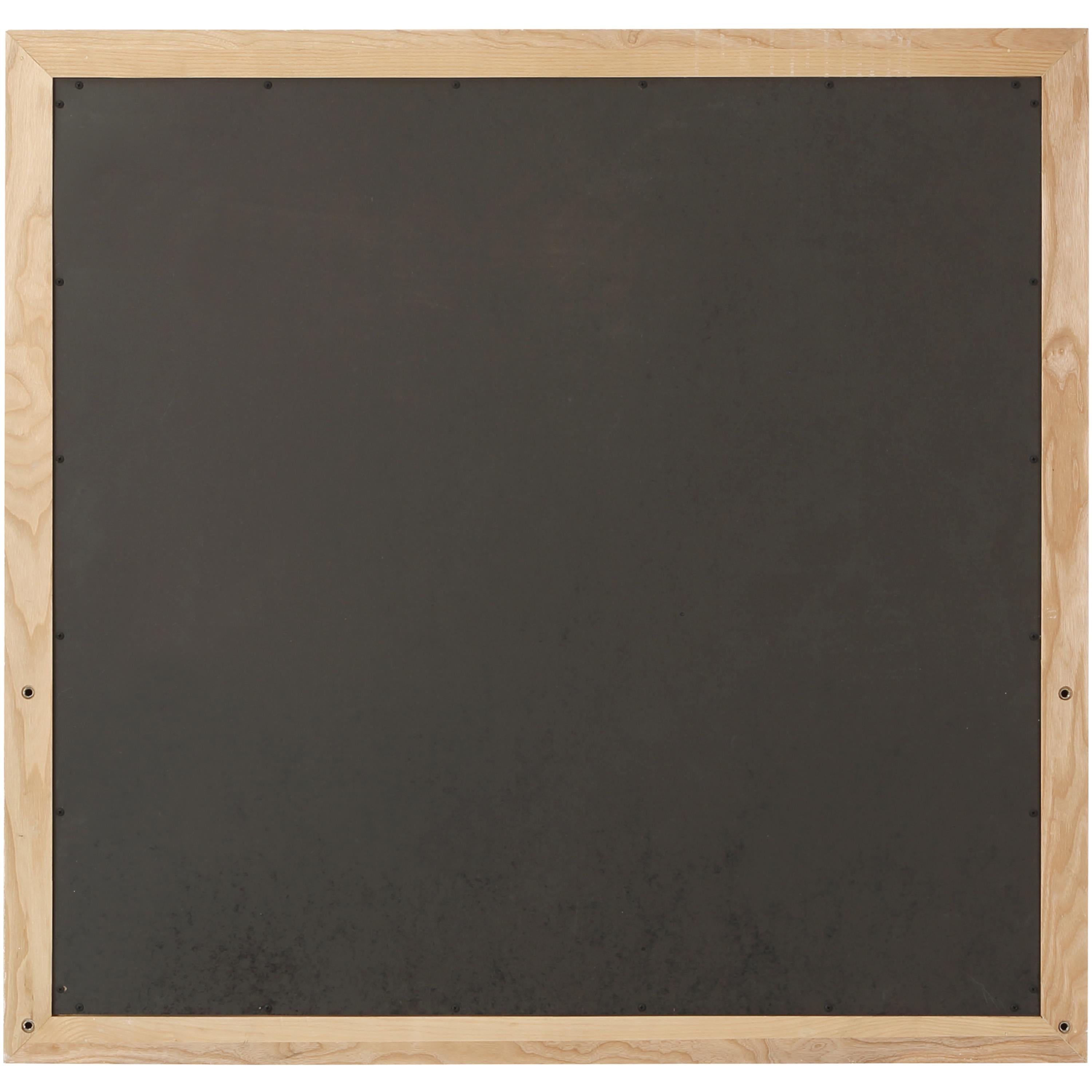 Meridian Kent Natural Mirror