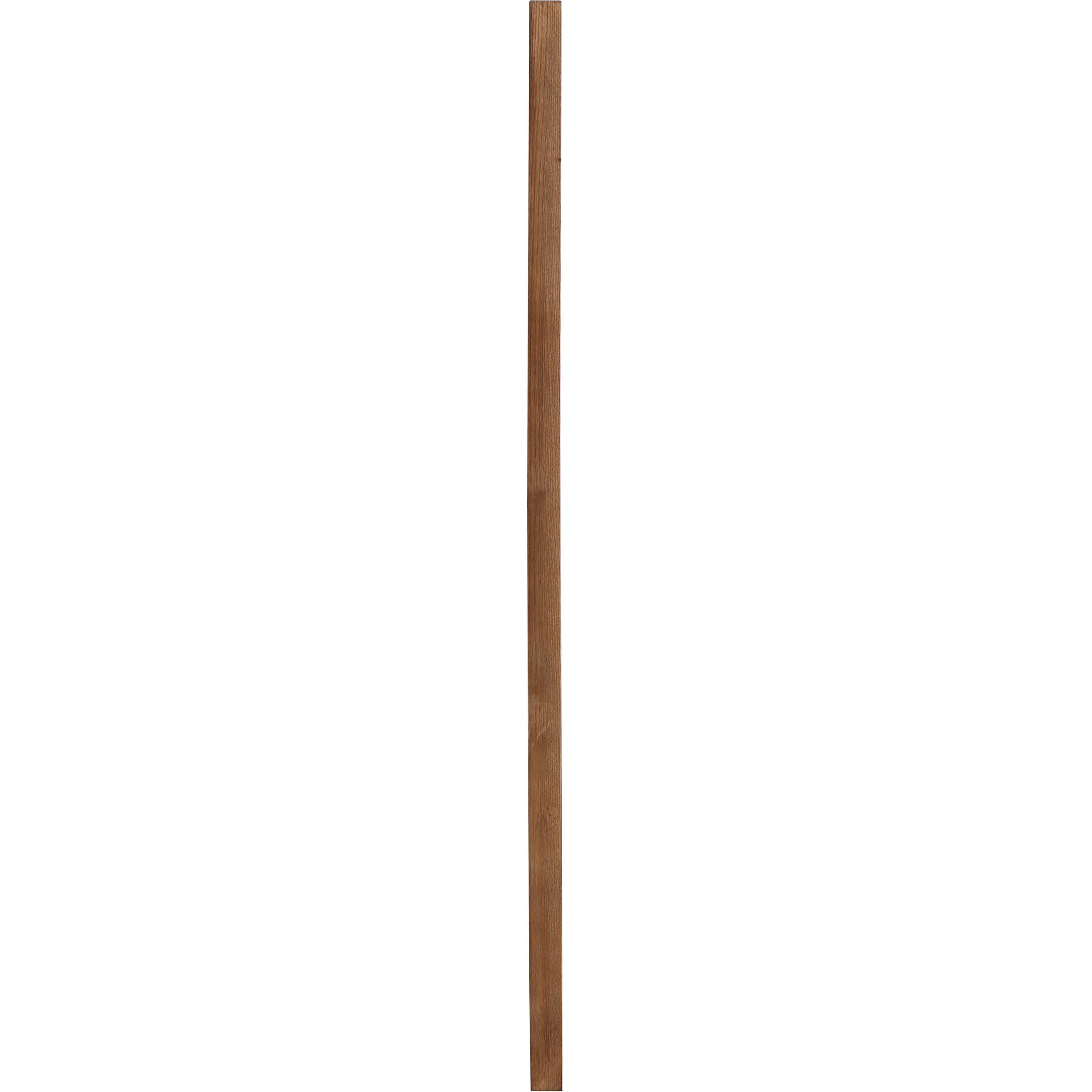 Meridian Kent Walnut Mirror