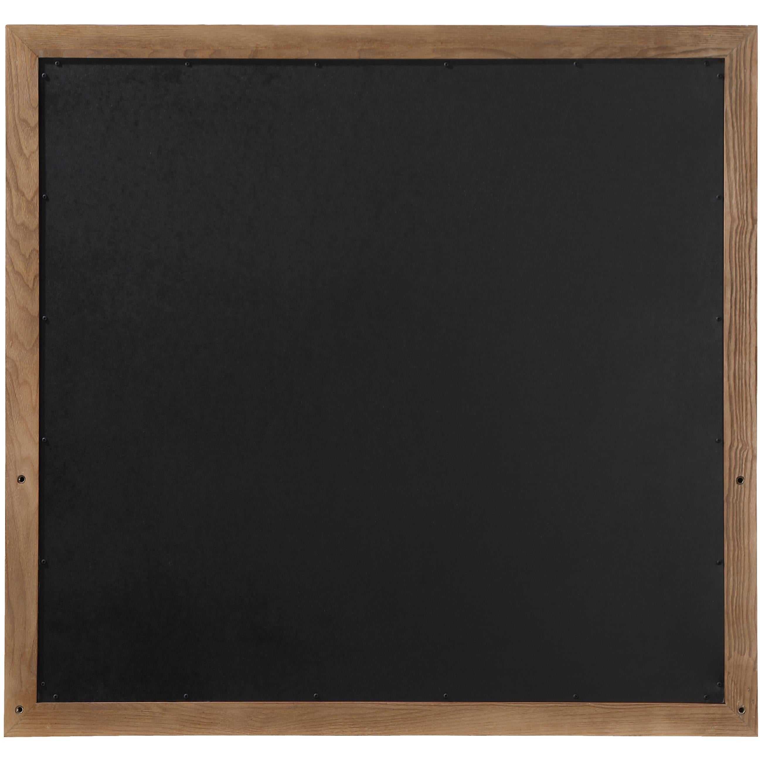 Meridian Kent Walnut Mirror