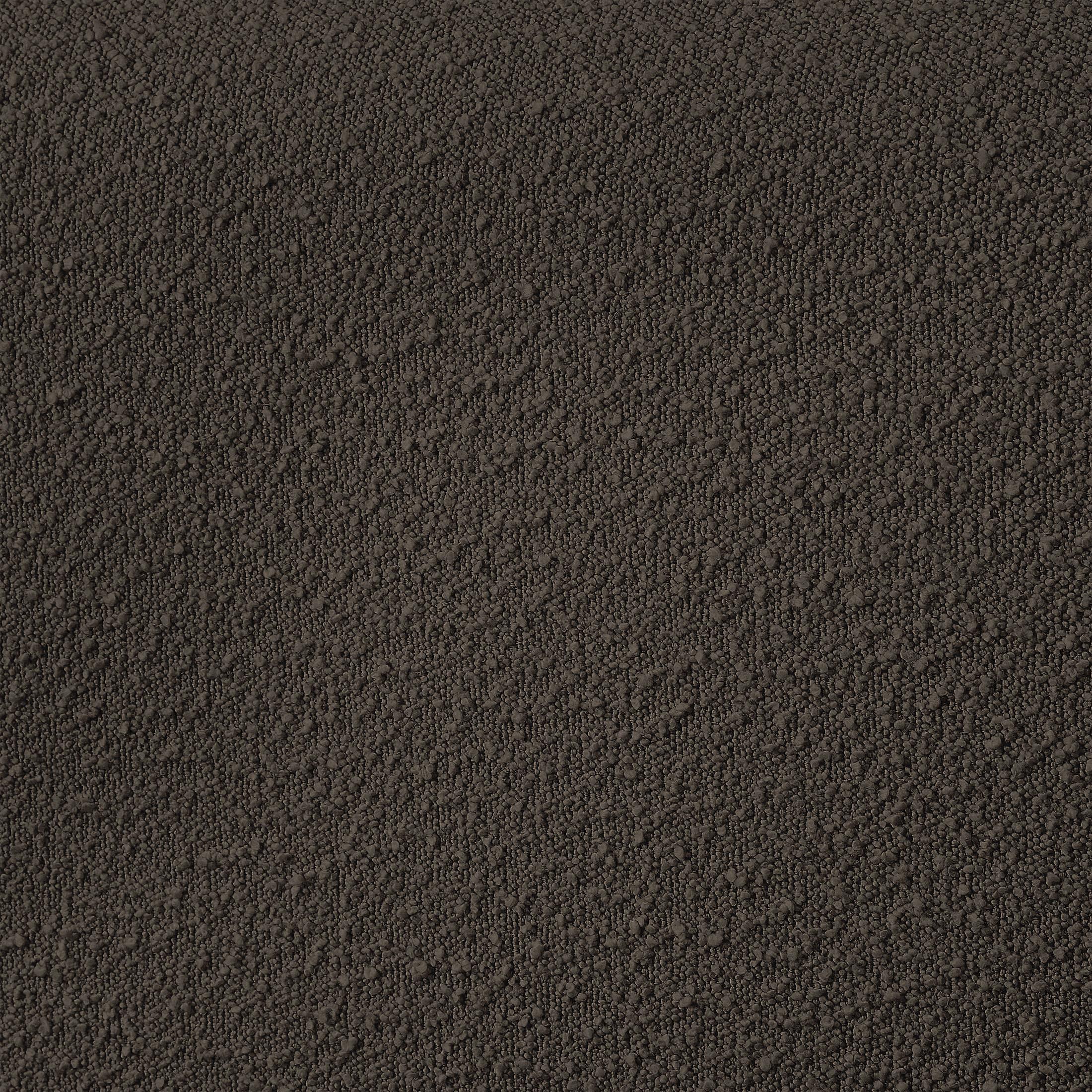 Meridian Nash Brown Boucle Fabric Full Bed