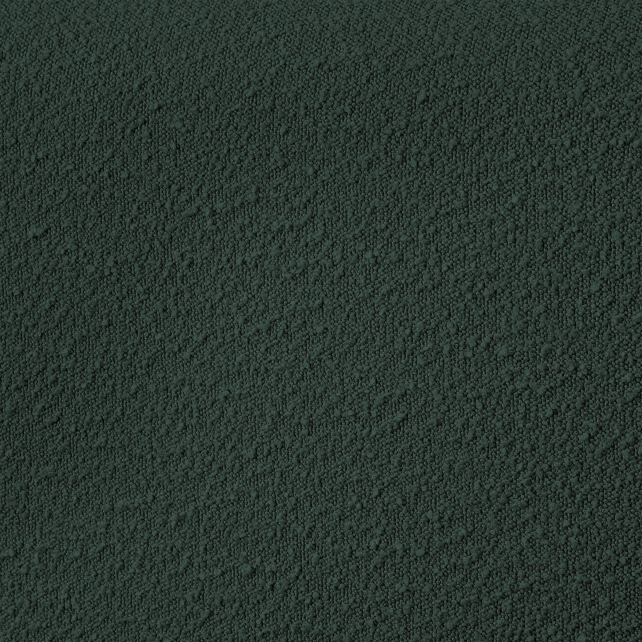 Meridian Nash Green Boucle Fabric Twin Bed