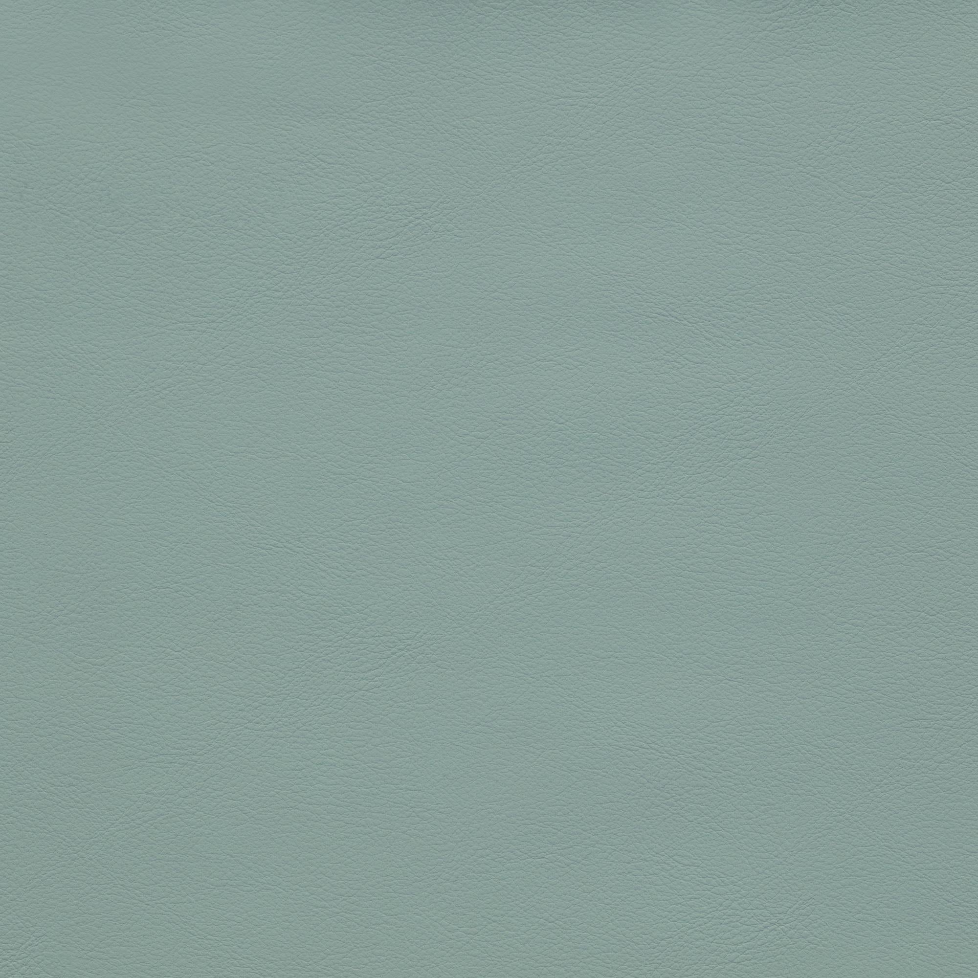 Meridian Arc Mint Green Vegan Leather Straight Chair