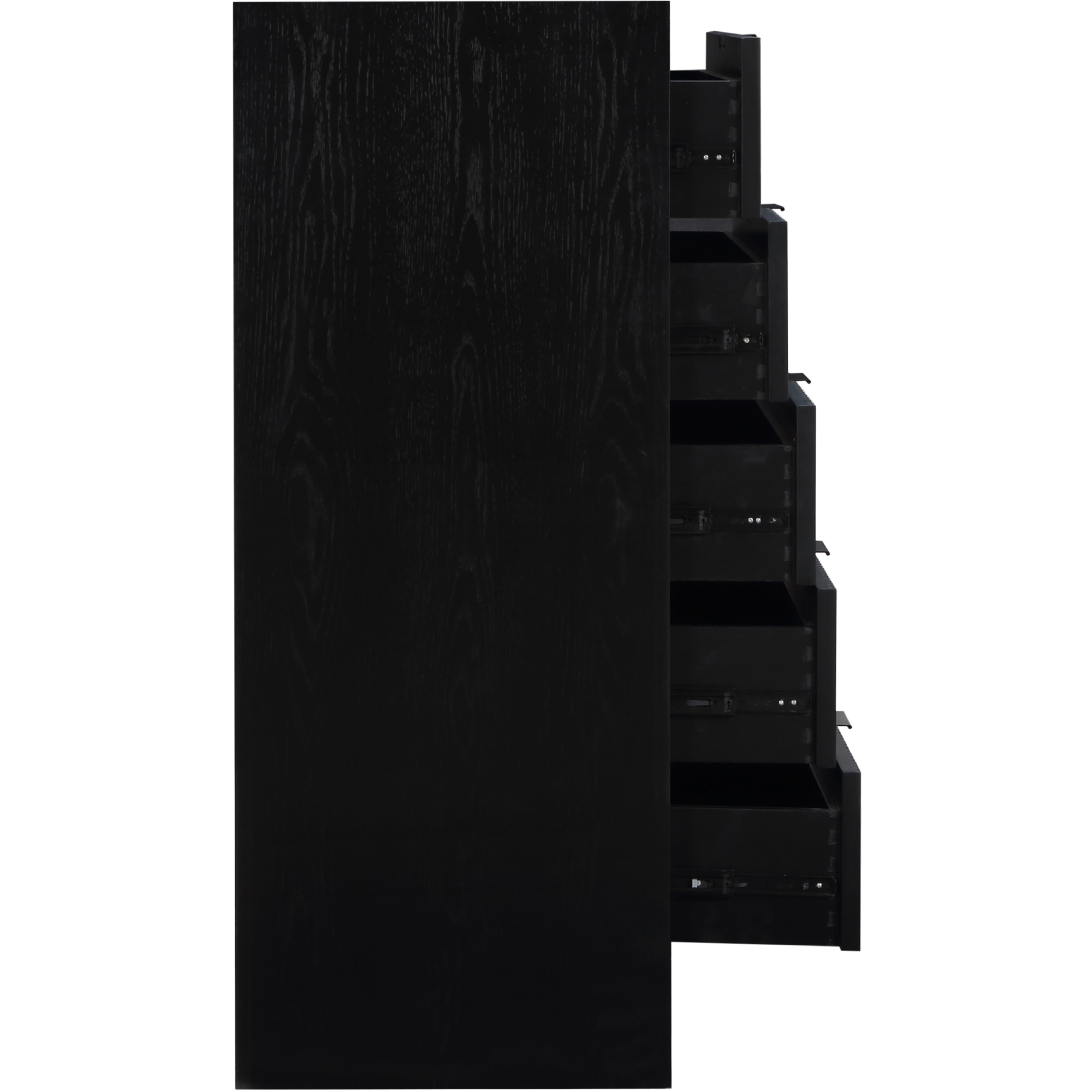 Meridian Fairfax Black Chest