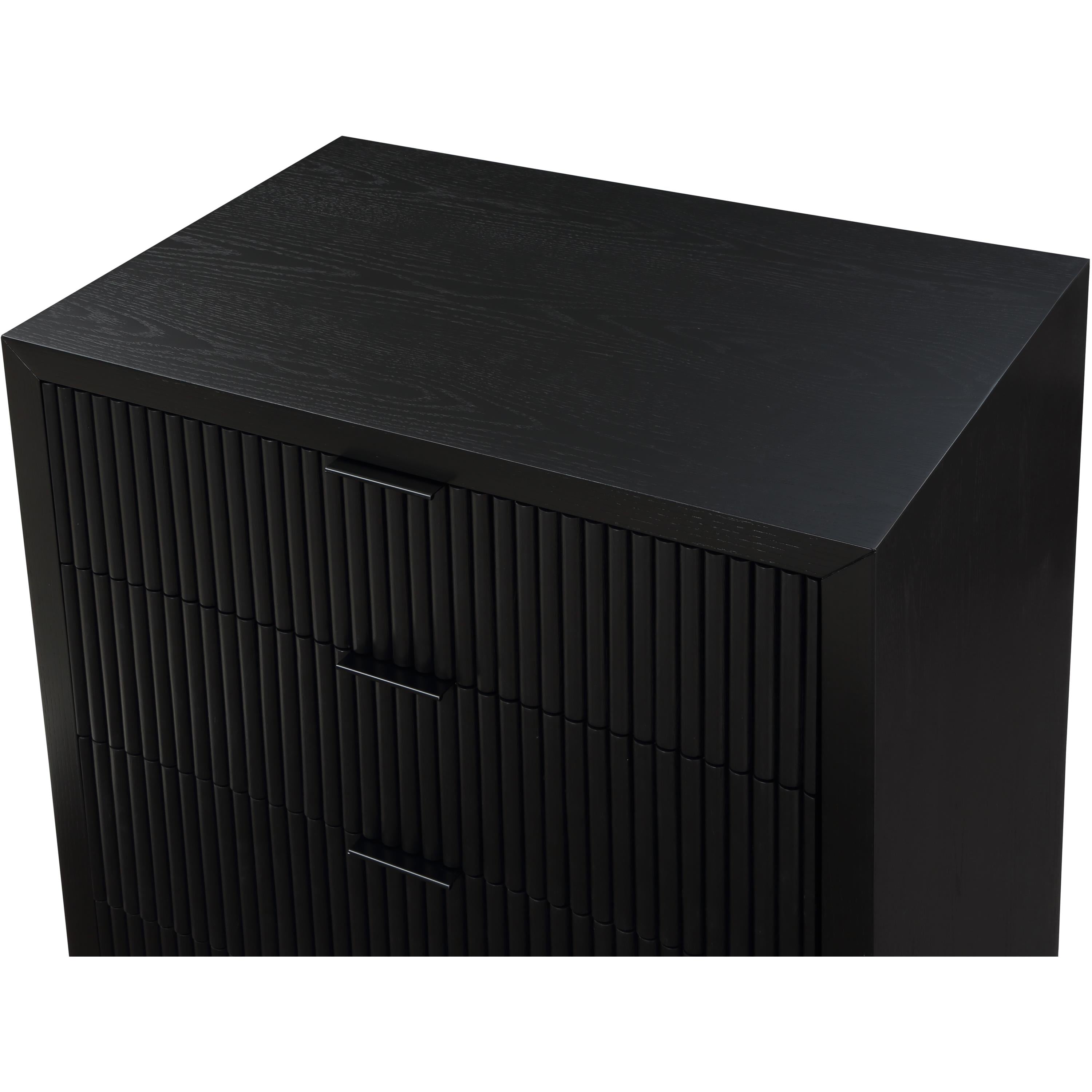 Meridian Fairfax Black Chest