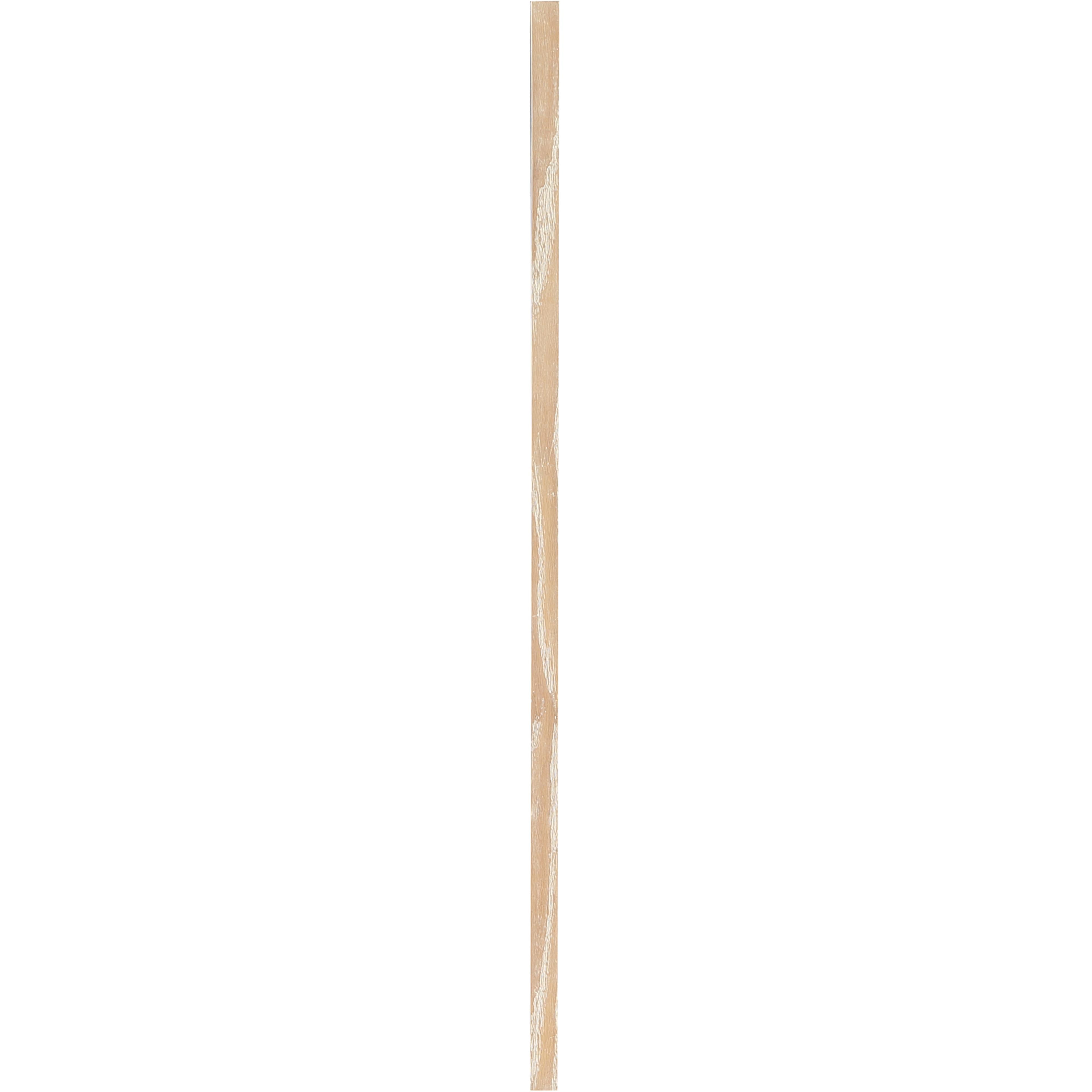 Meridian Fairfax Natural Mirror