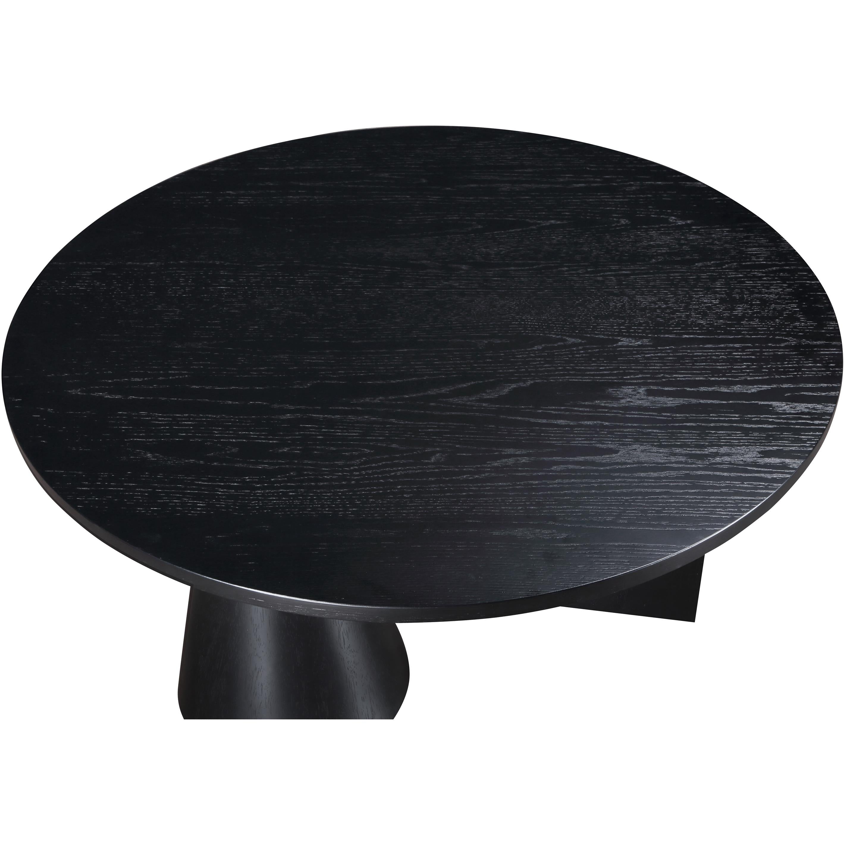 Meridian Revive Black Coffee Table