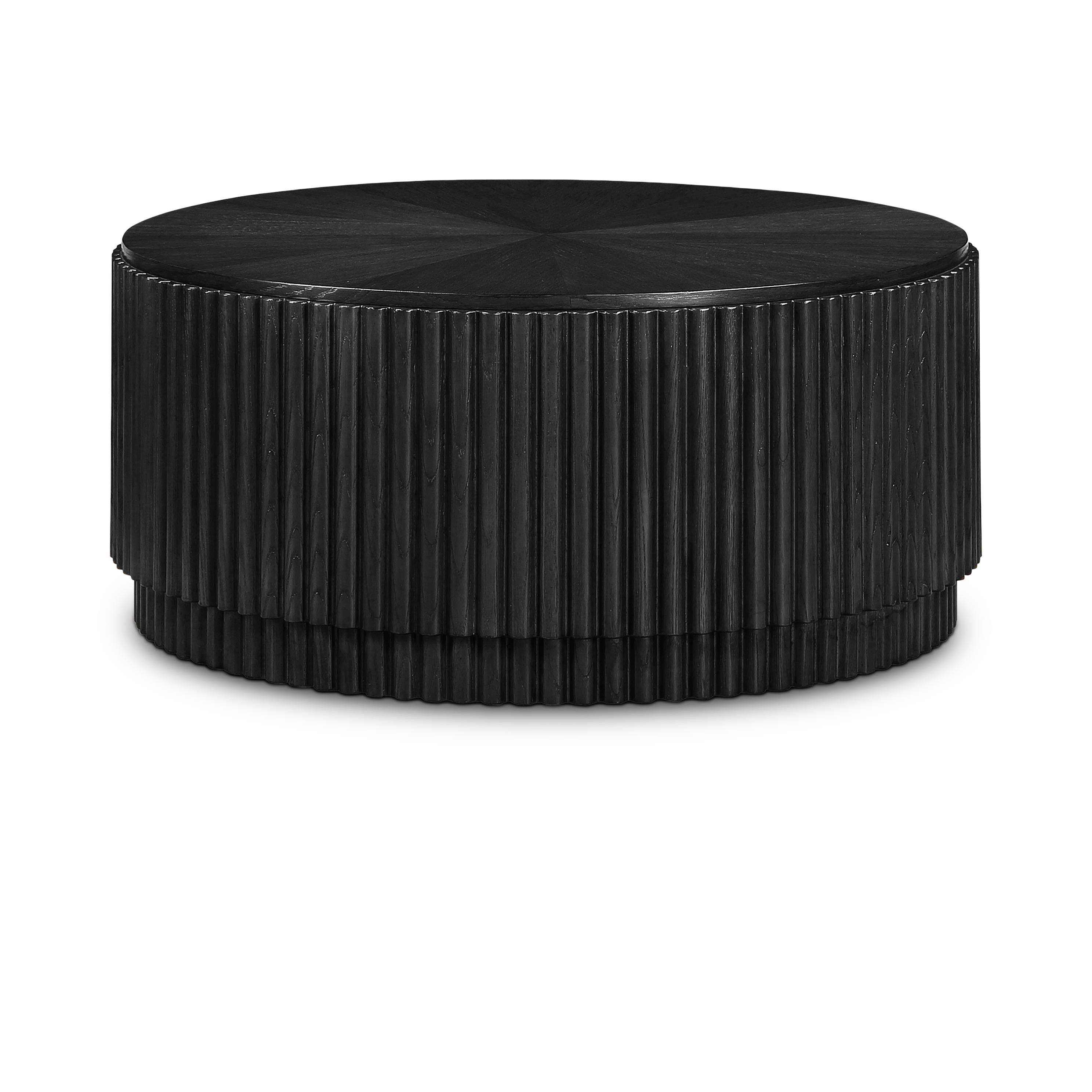 Meridian Ronin Black Coffee Table