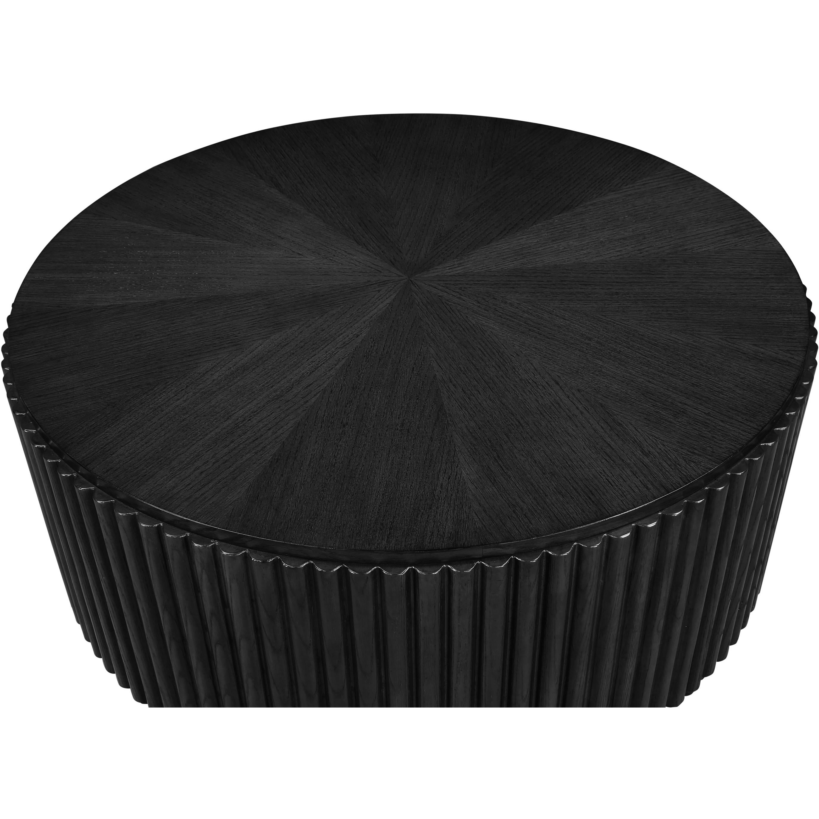 Meridian Ronin Black Coffee Table