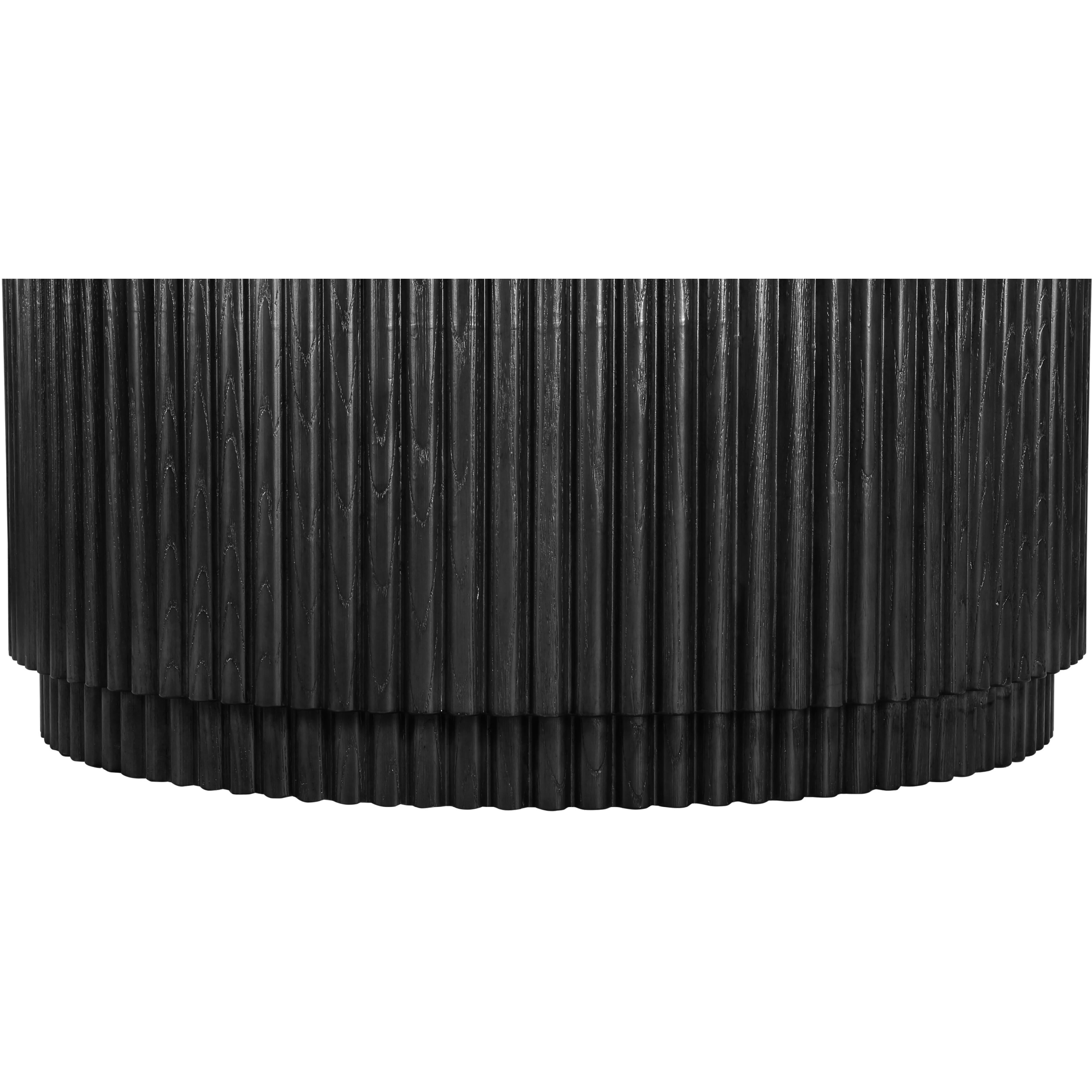 Meridian Ronin Black Coffee Table