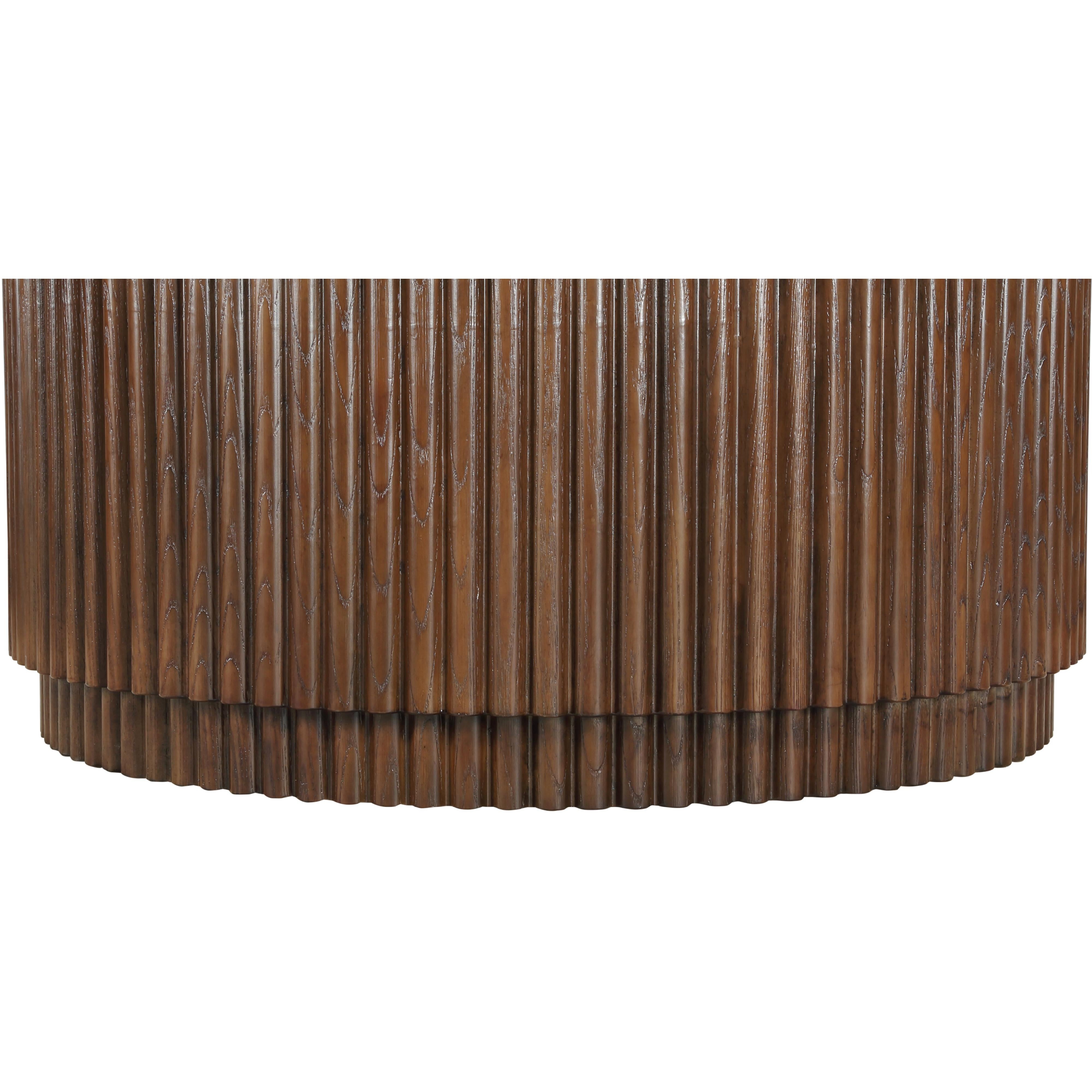 Meridian Ronin Brown Coffee Table