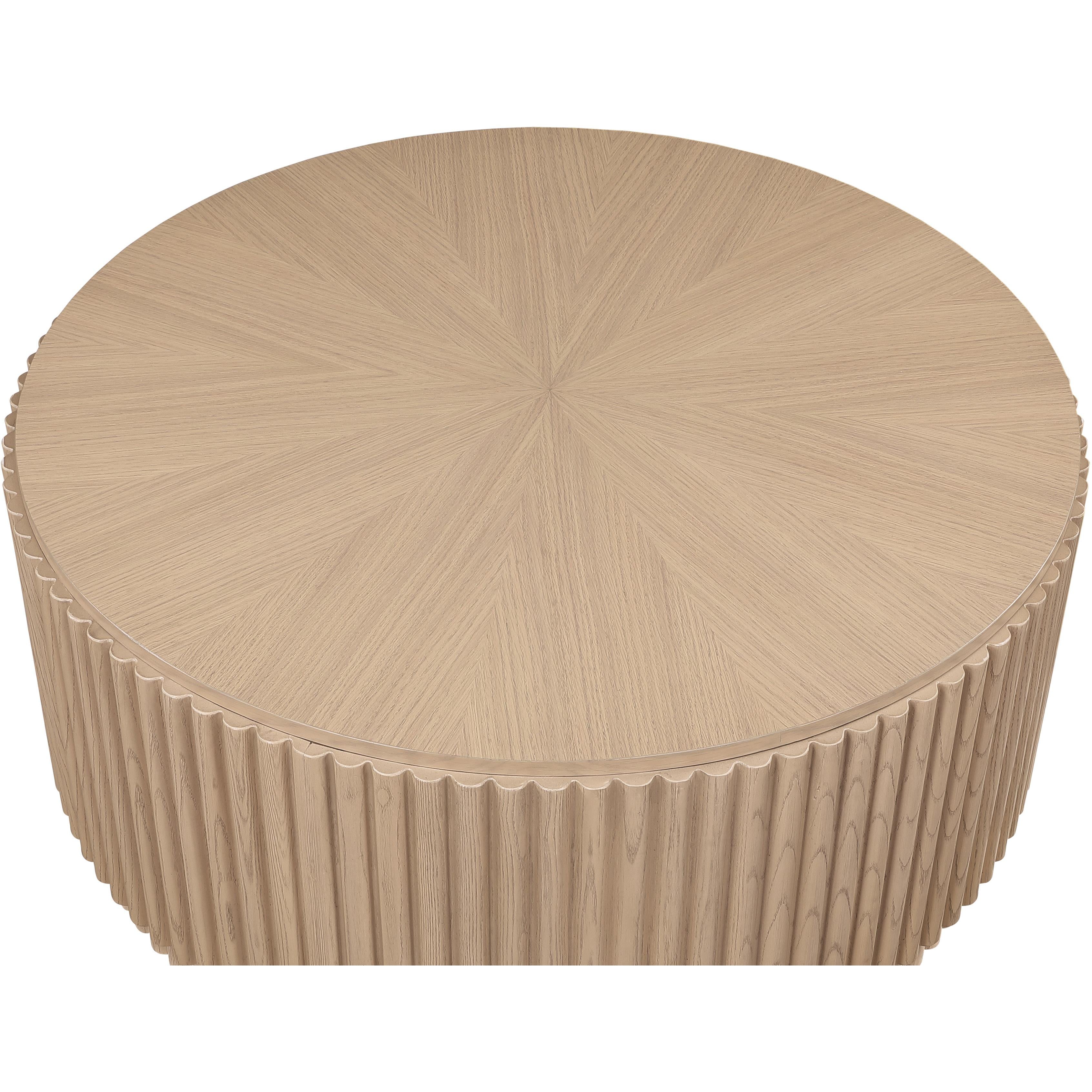 Meridian Ronin Natural Coffee Table