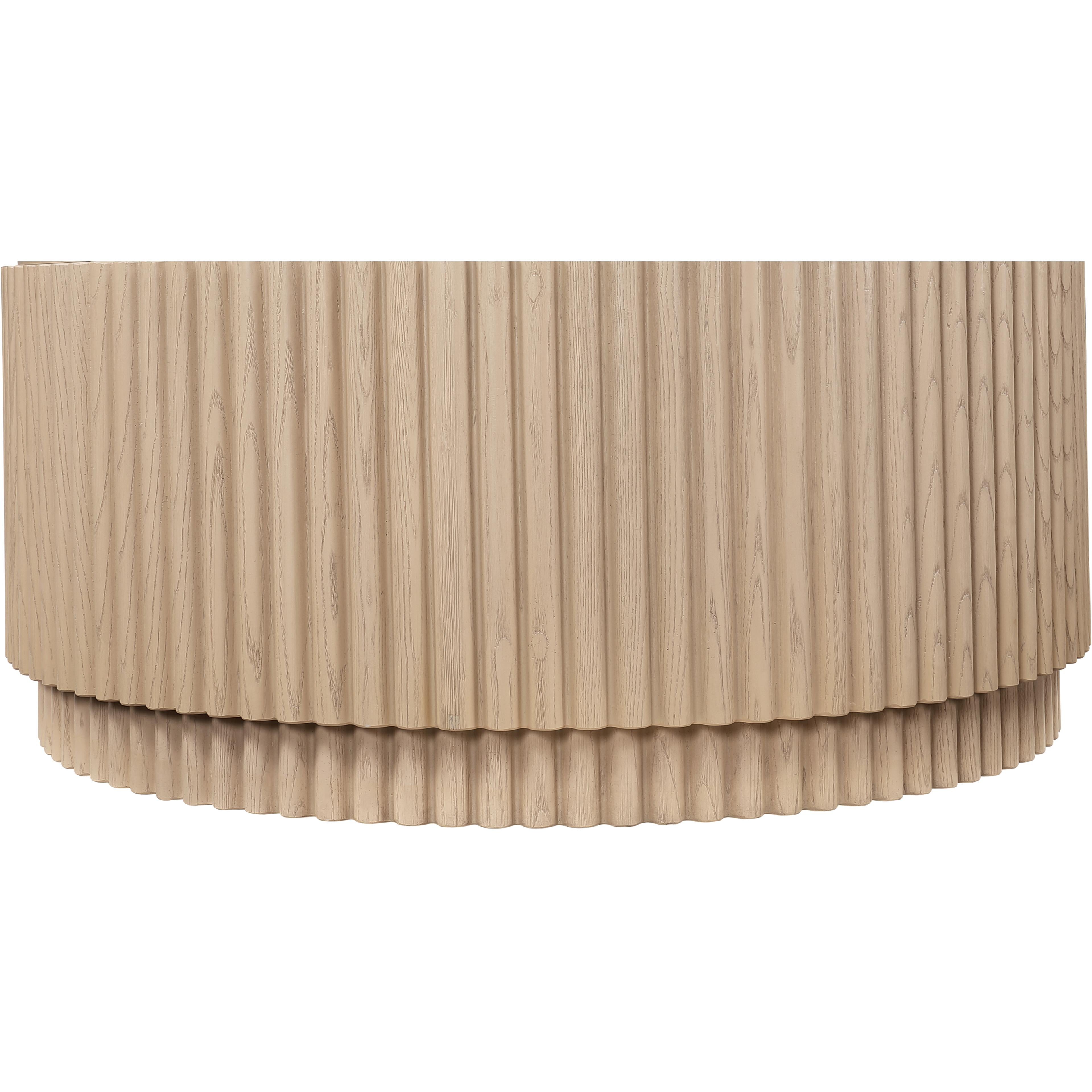 Meridian Ronin Natural Coffee Table