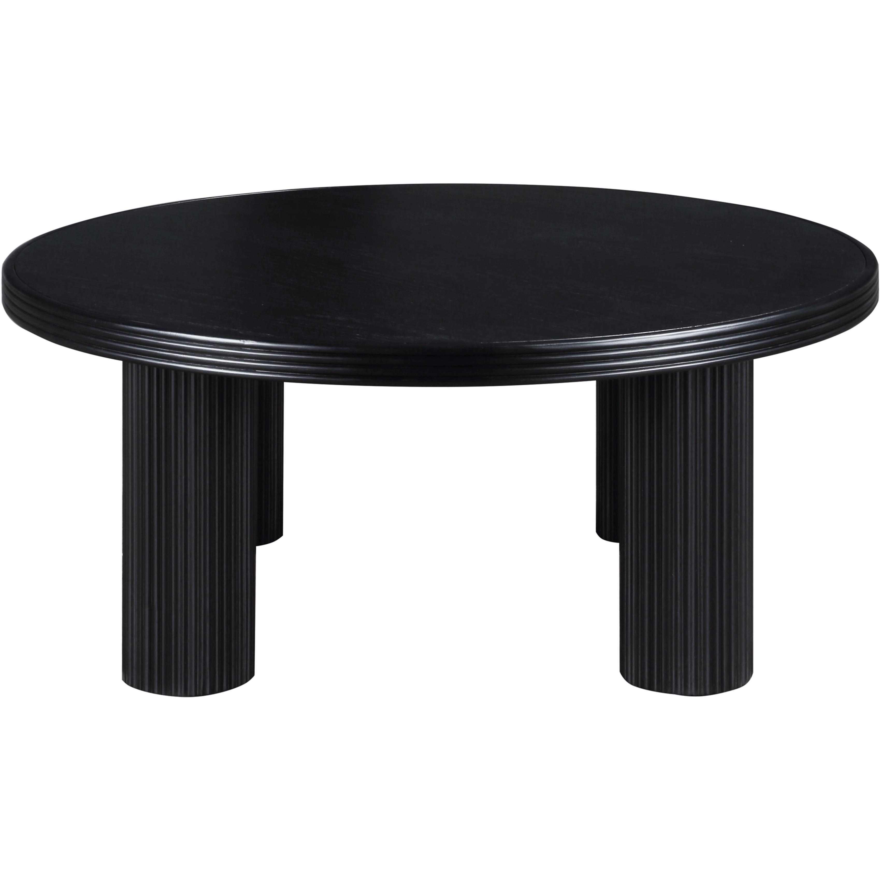 Meridian Hayden Black Coffee Table