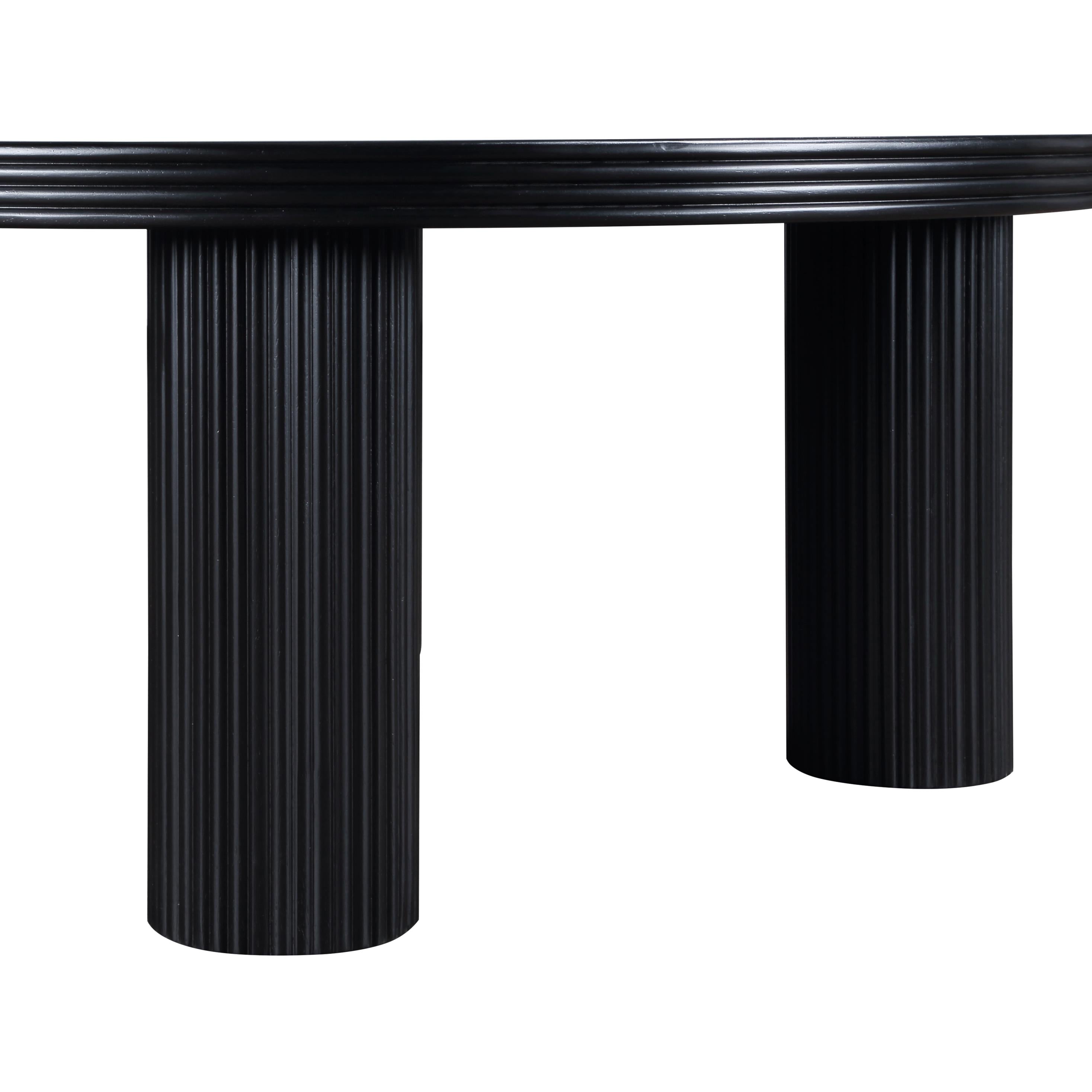 Meridian Hayden Black Coffee Table