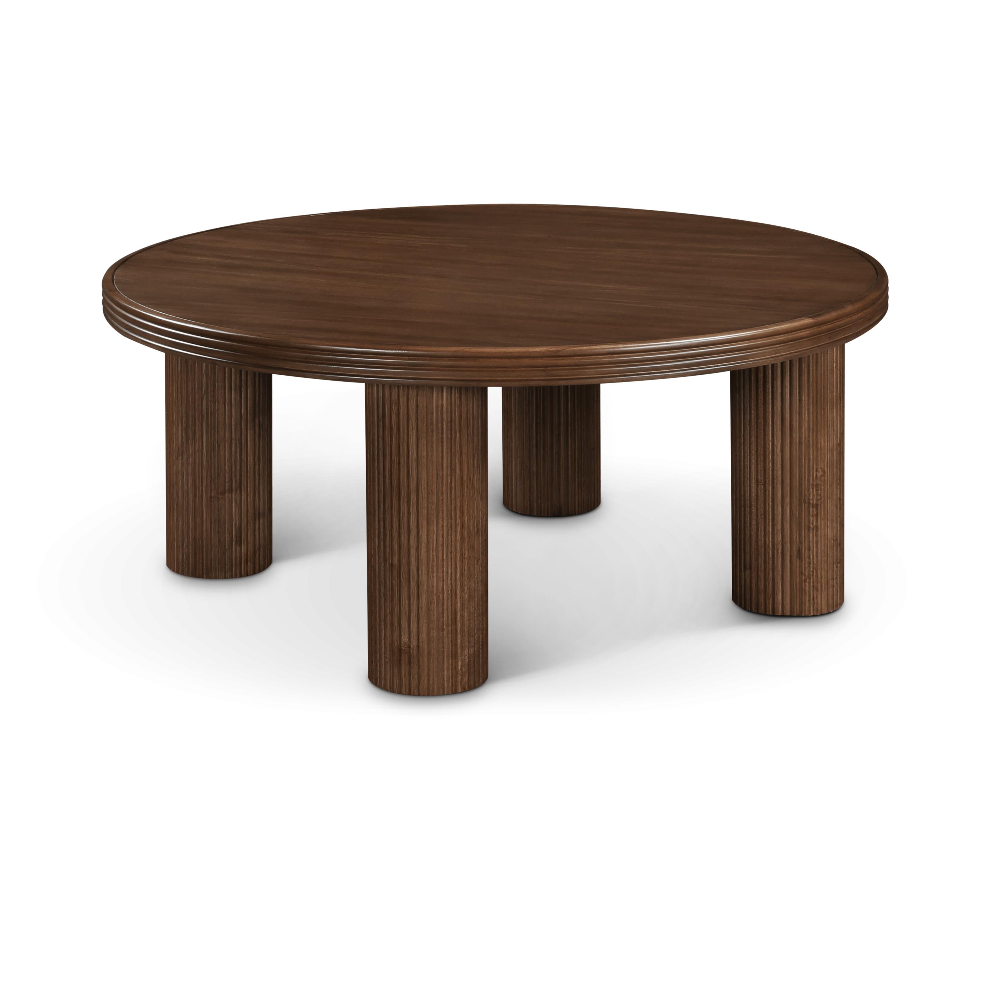 Meridian Hayden Brown Coffee Table