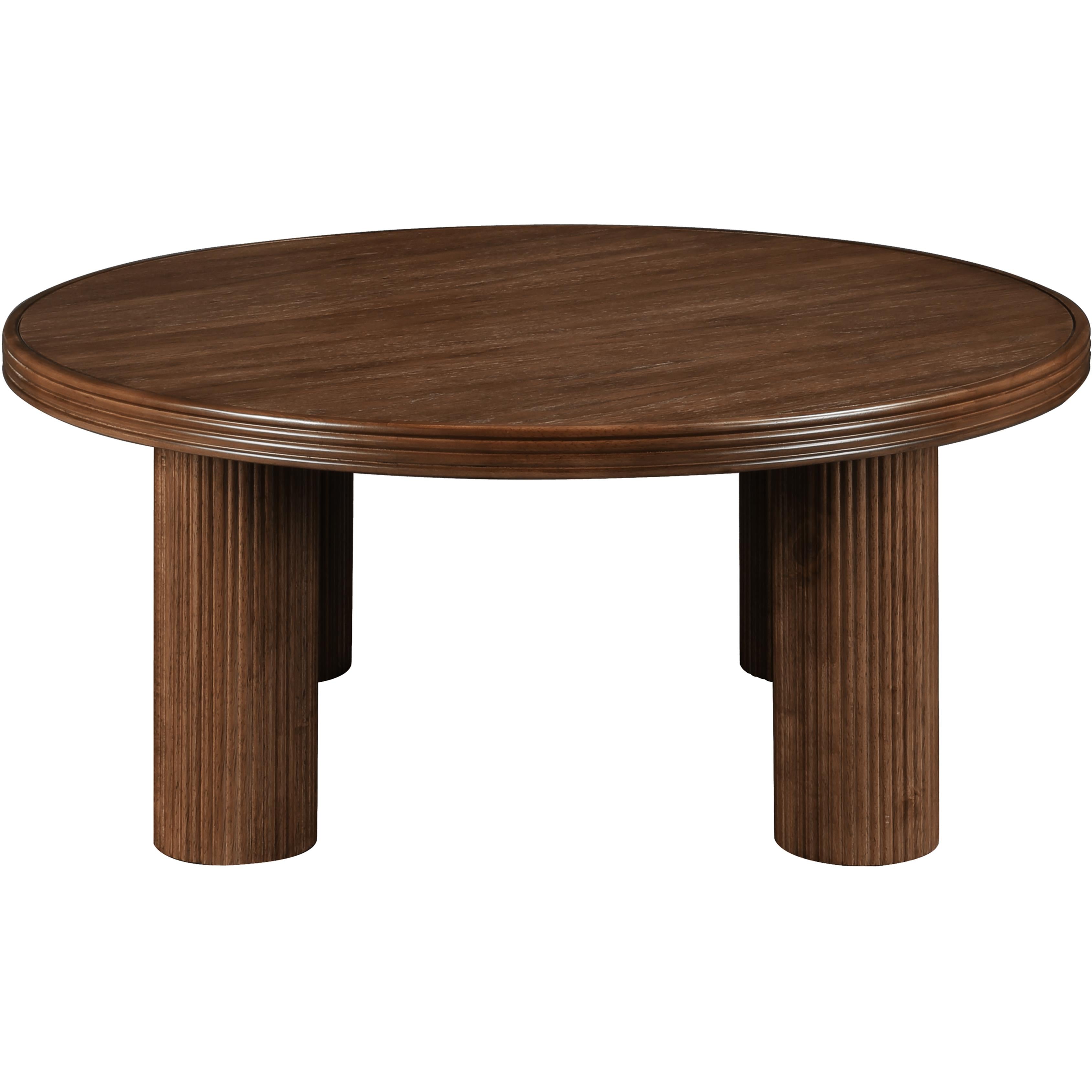 Meridian Hayden Brown Coffee Table
