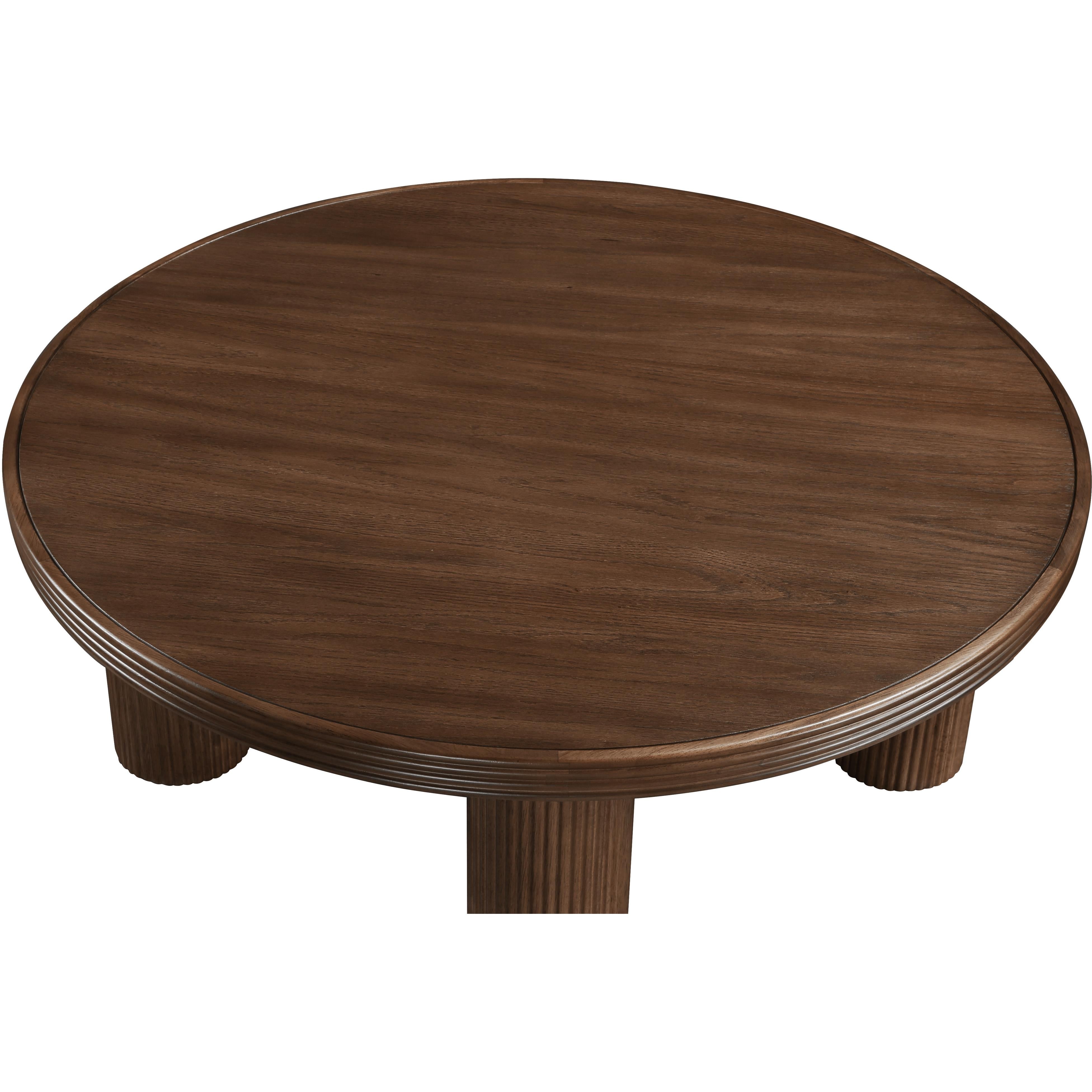 Meridian Hayden Brown Coffee Table
