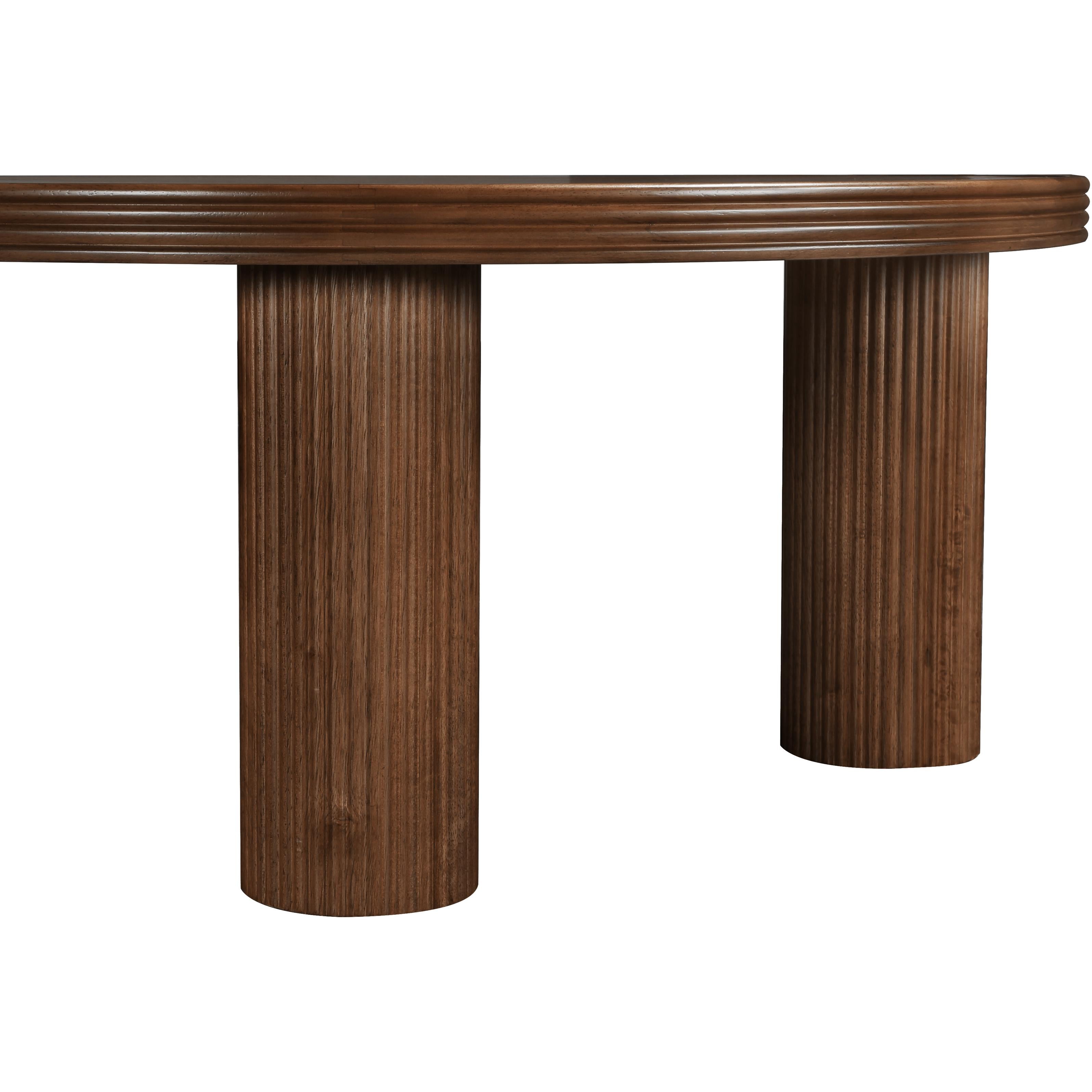 Meridian Hayden Brown Coffee Table