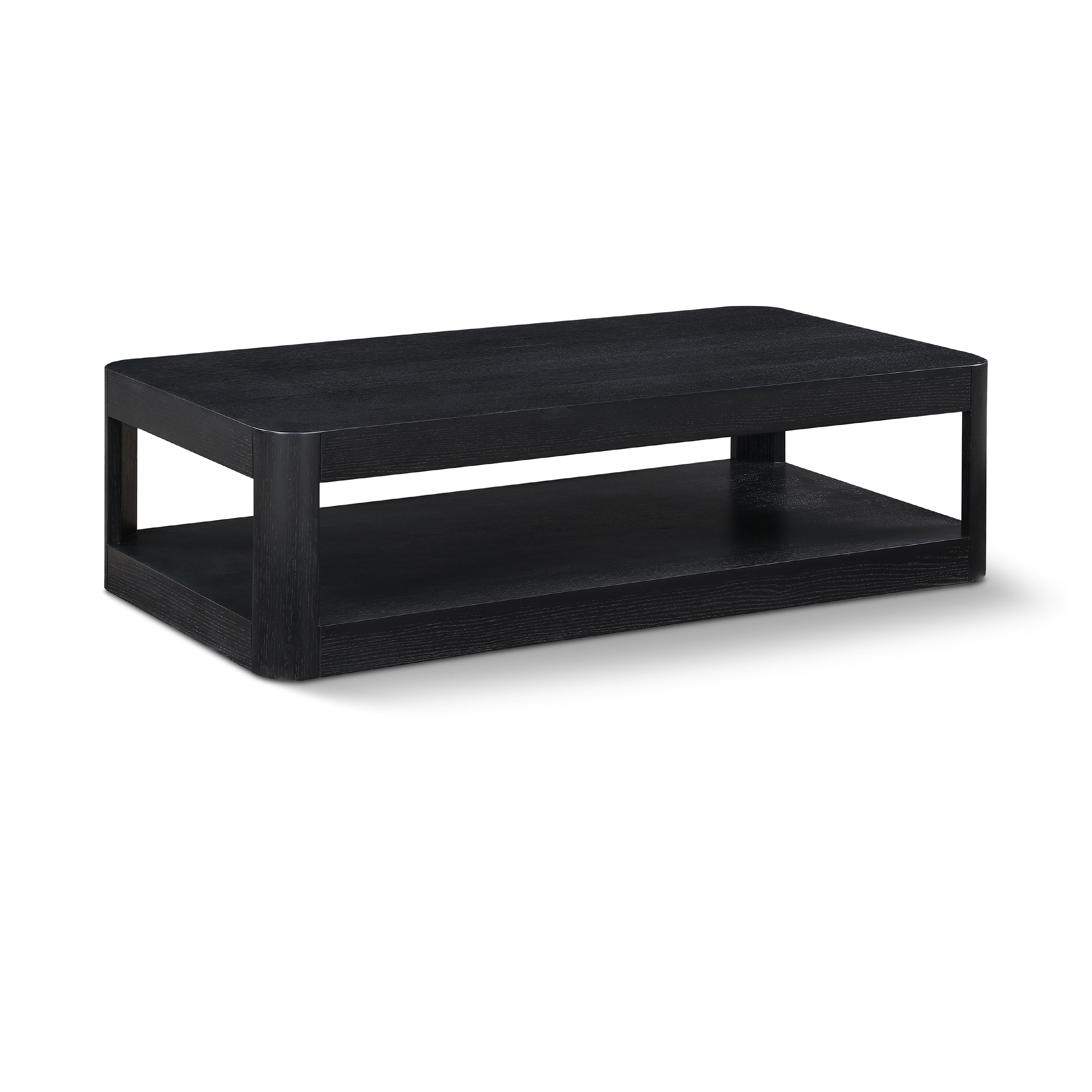 Meridian Reeves Black Coffee Table