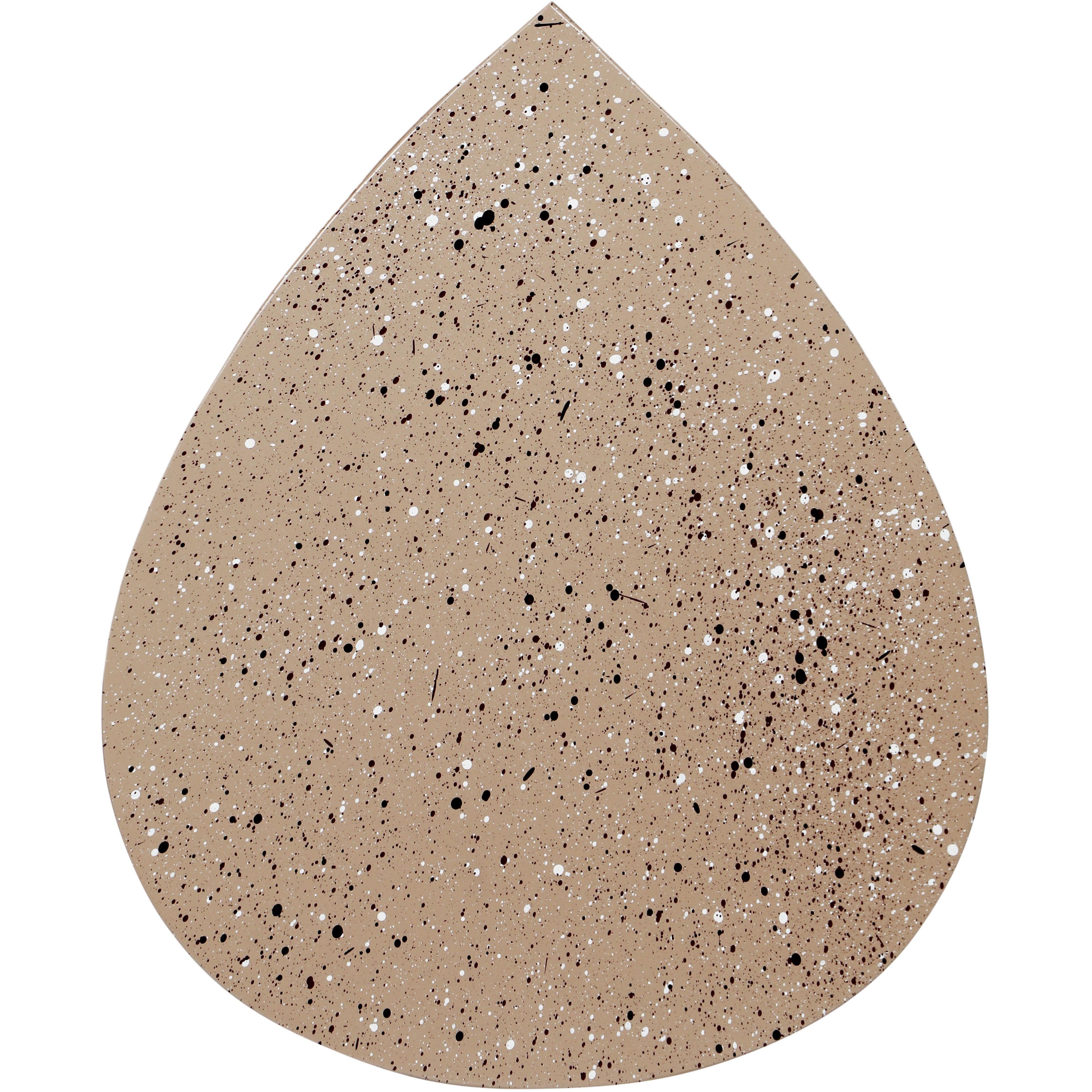 Meridian Petal Taupe Coffee Table