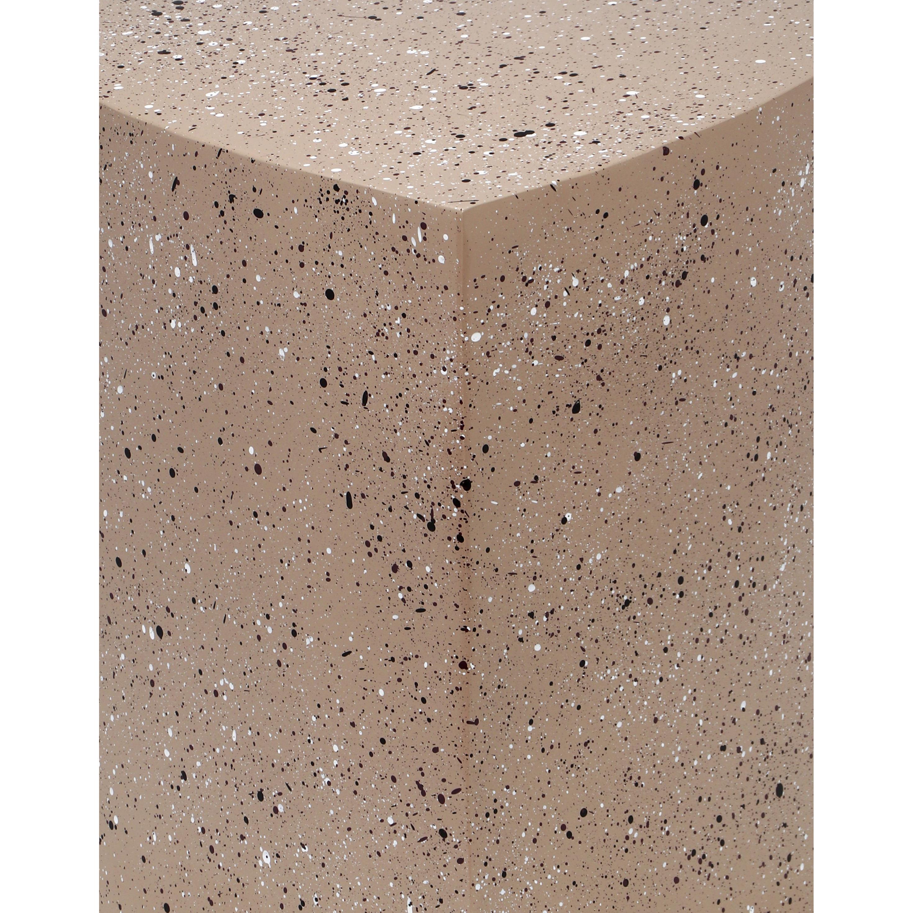 Meridian Petal Taupe Coffee Table