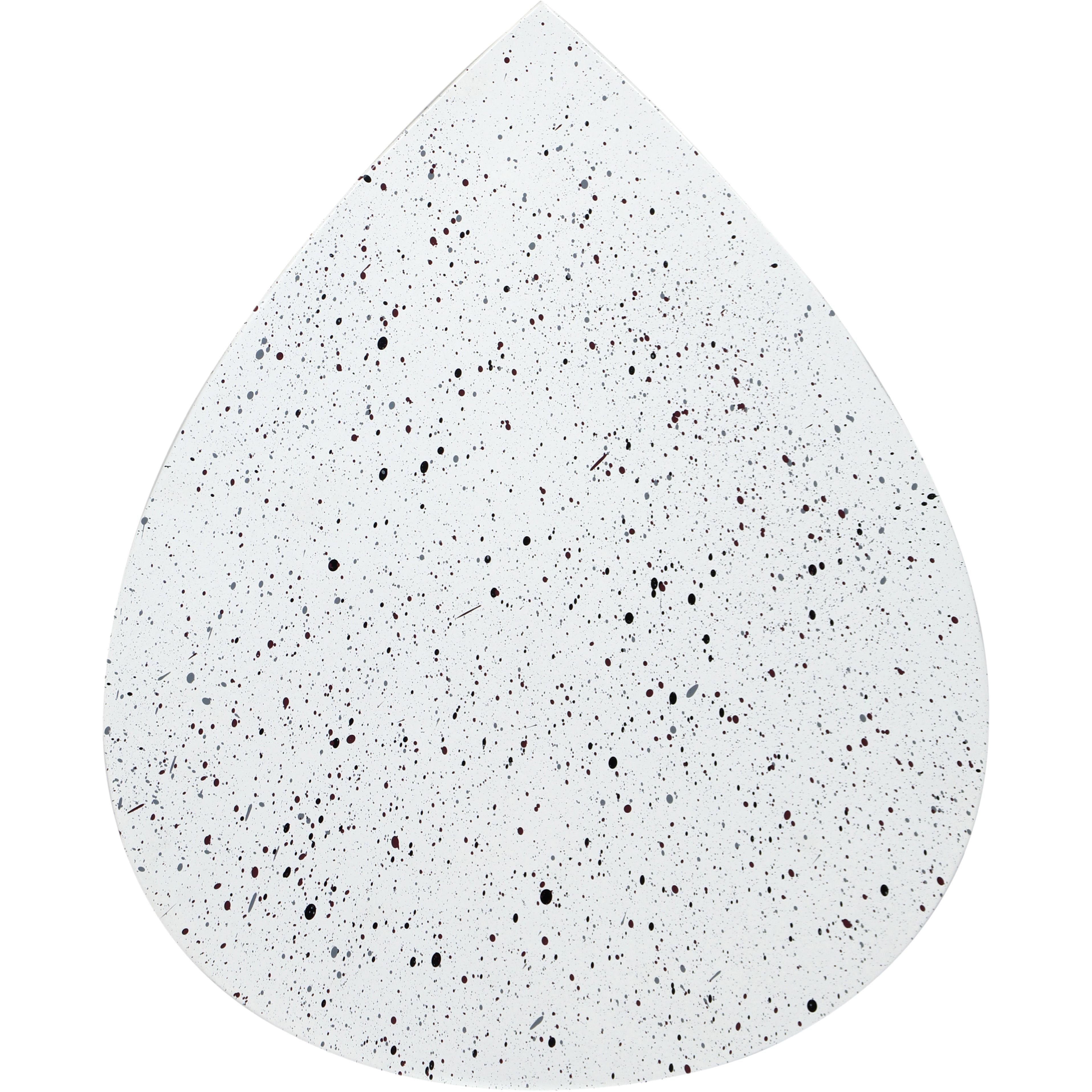 Meridian Petal White Coffee Table