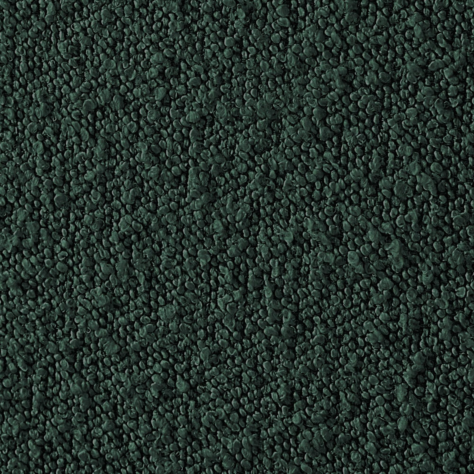 Meridian Kelly Green Boucle Fabric Full Bed (3 Boxes)